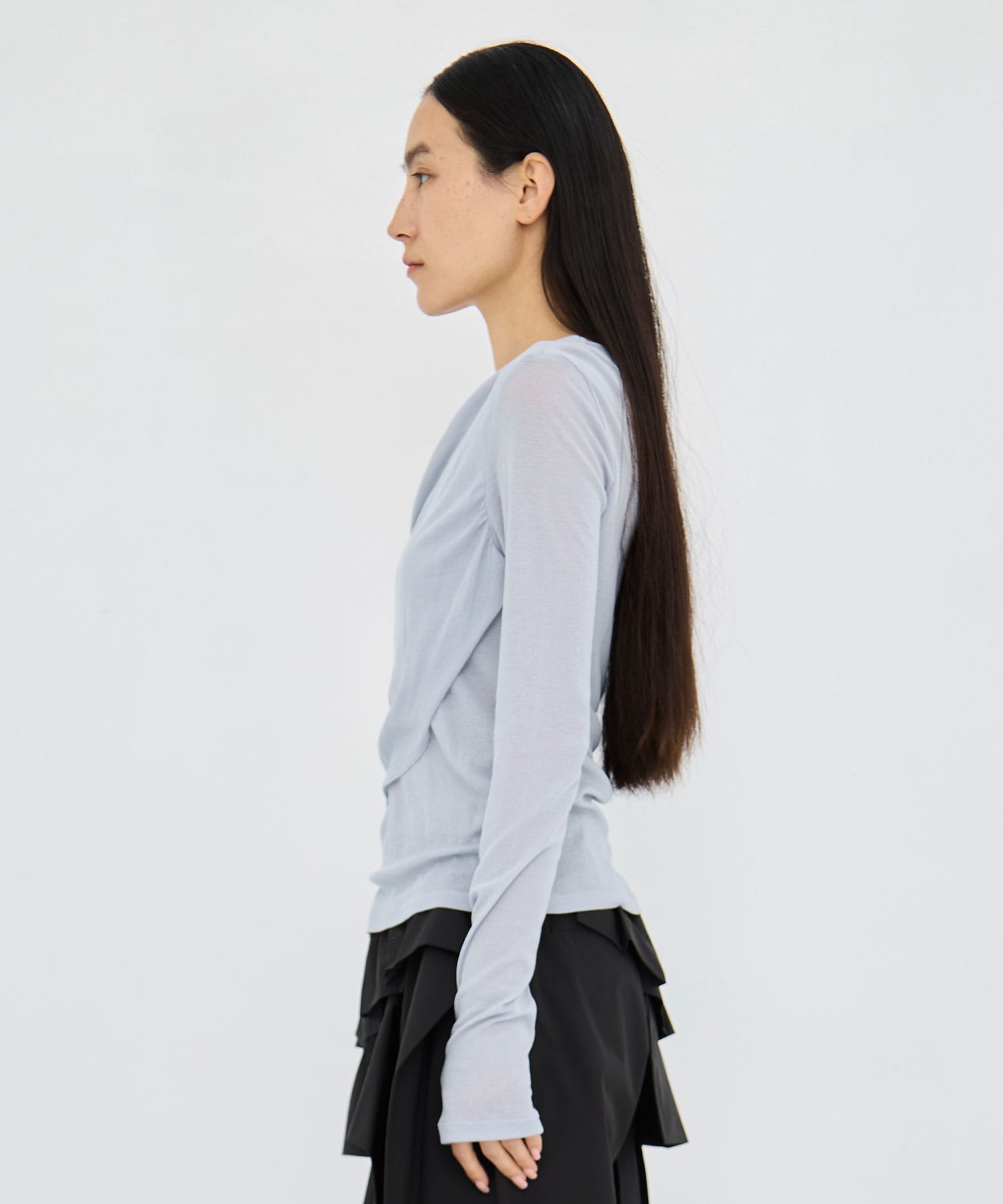 skin touch long sleeve IIROT