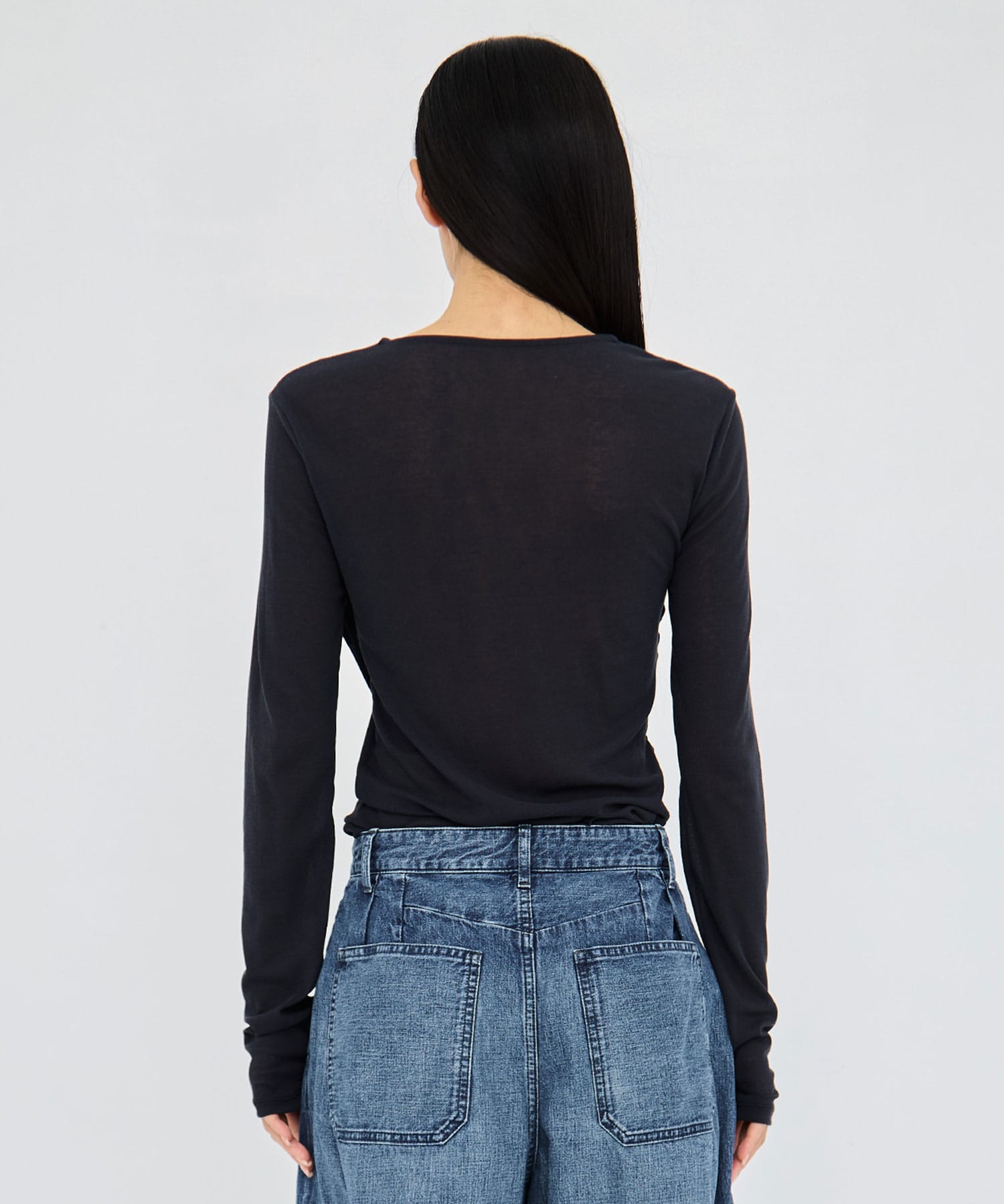 skin touch long sleeve IIROT