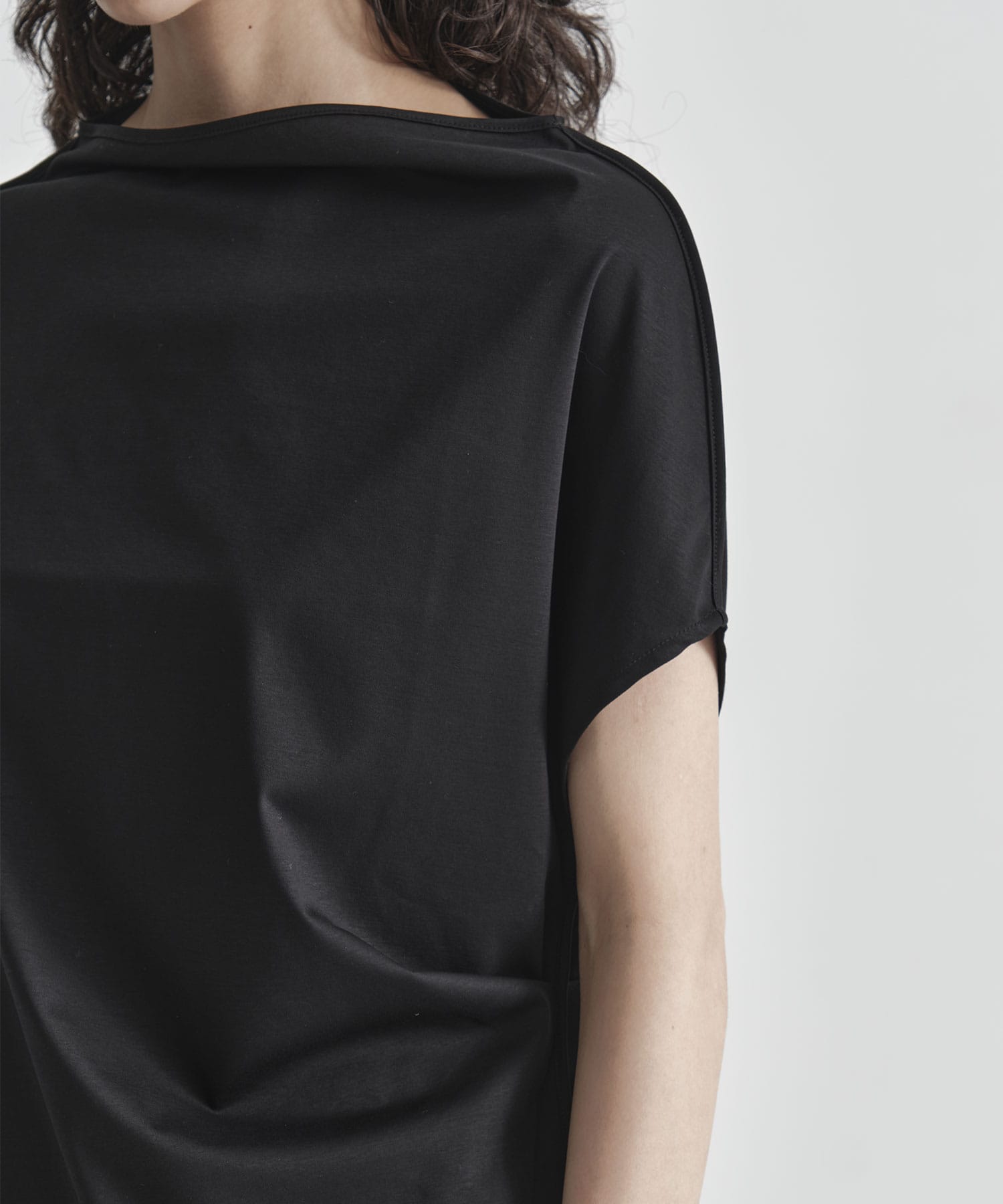 side tuck cotton tops IIROT