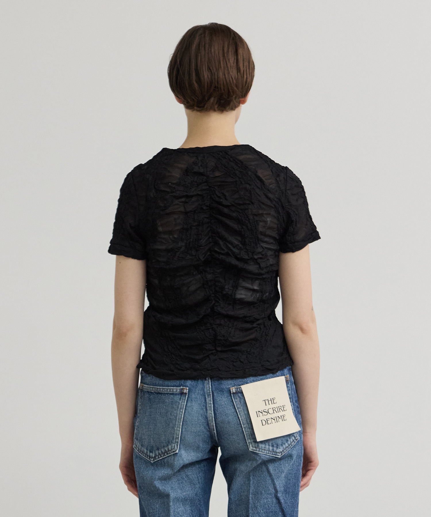 Race Tee INSCRIRE