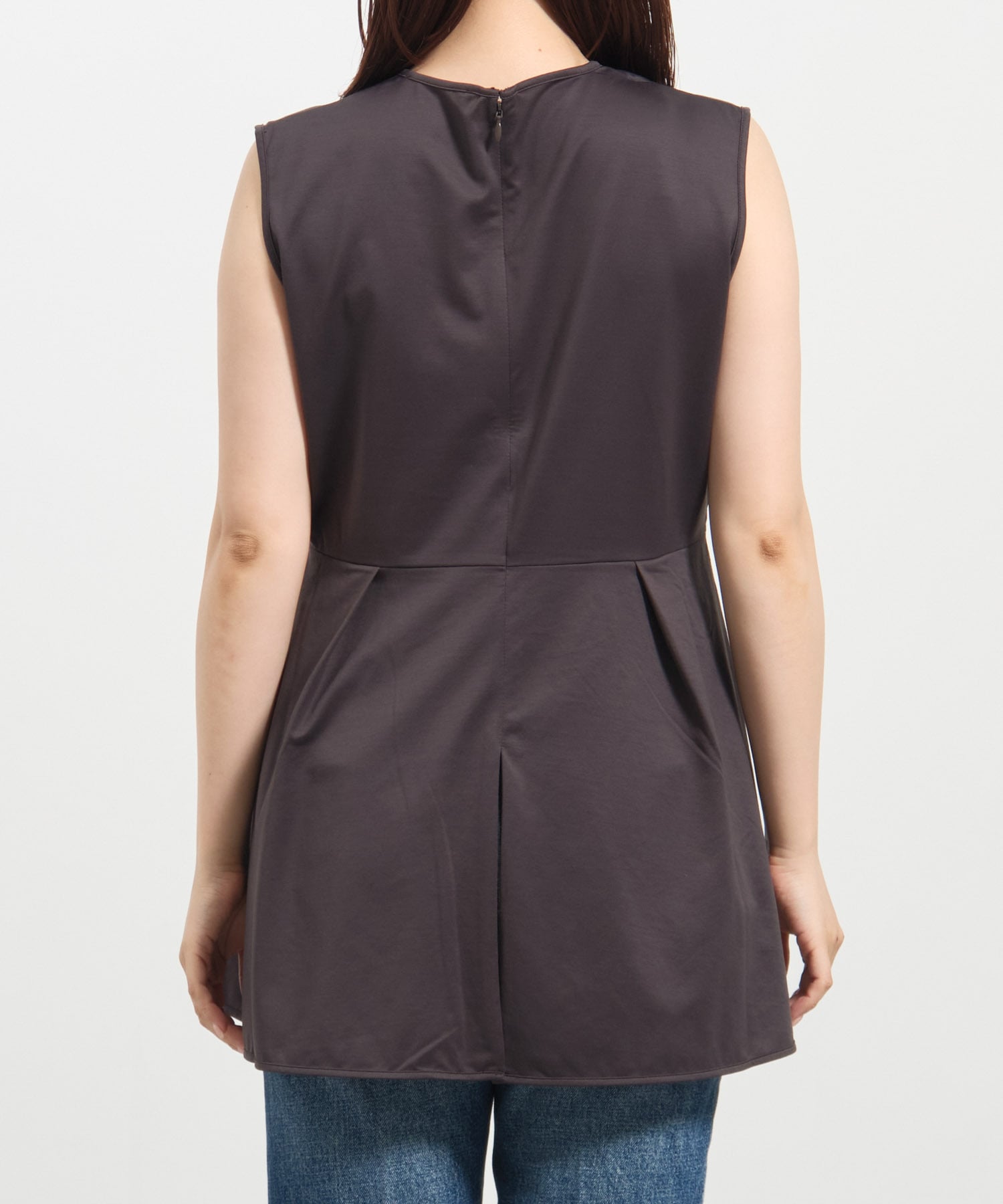 別注 46G Tuck Blouse KANEMASA PHIL.