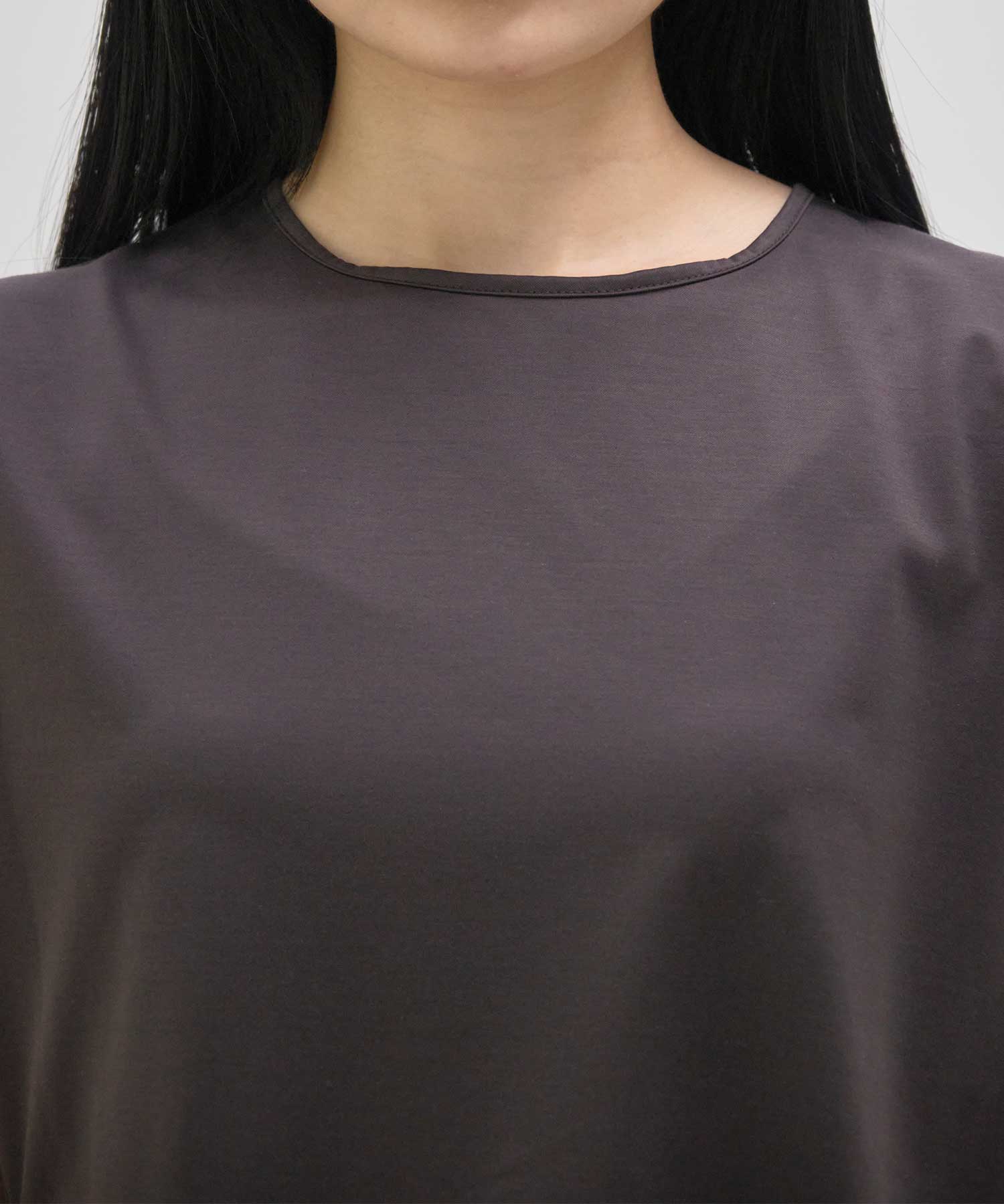 別注 46G Tuck Blouse KANEMASA PHIL.