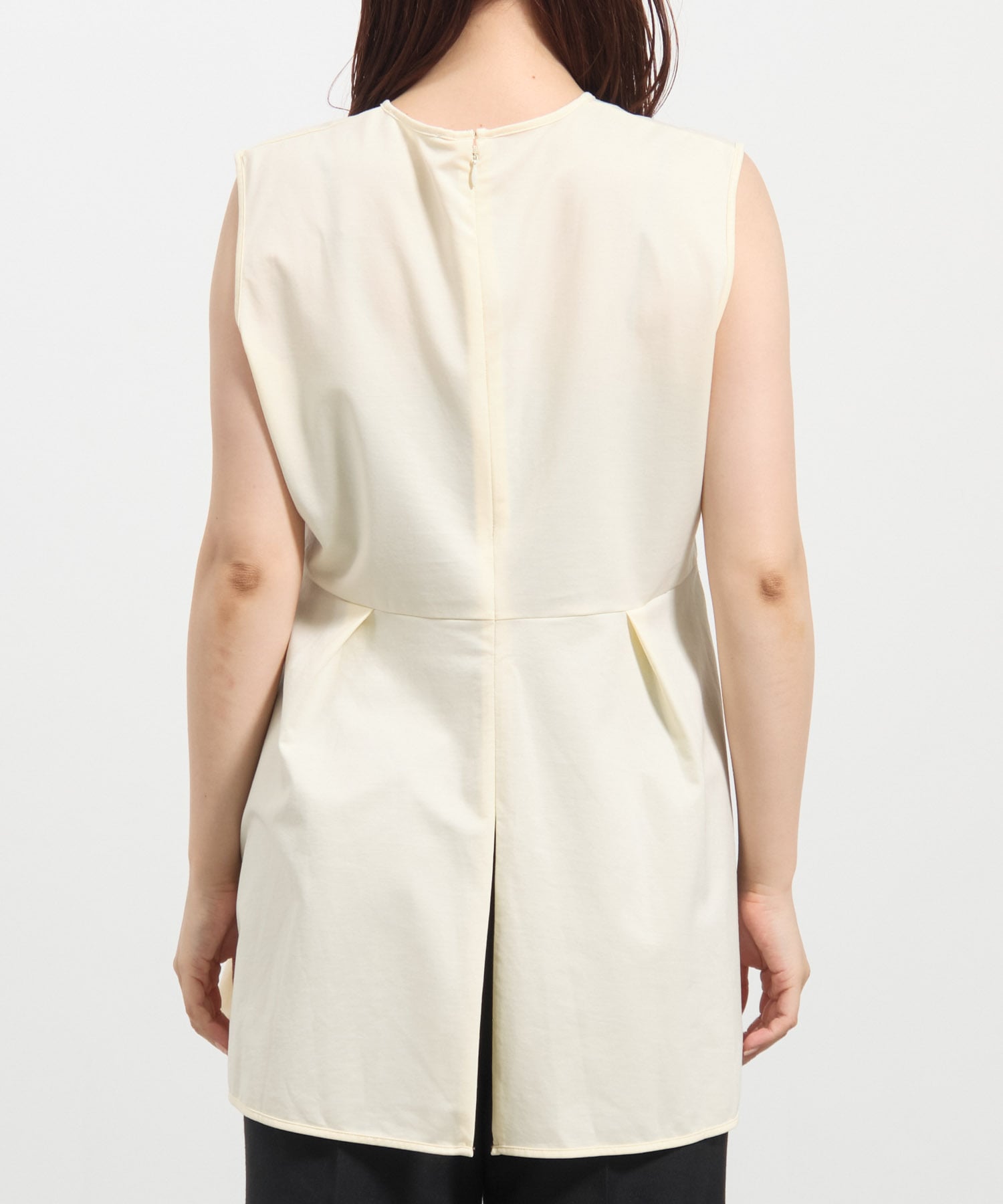 別注 46G Tuck Blouse KANEMASA PHIL.