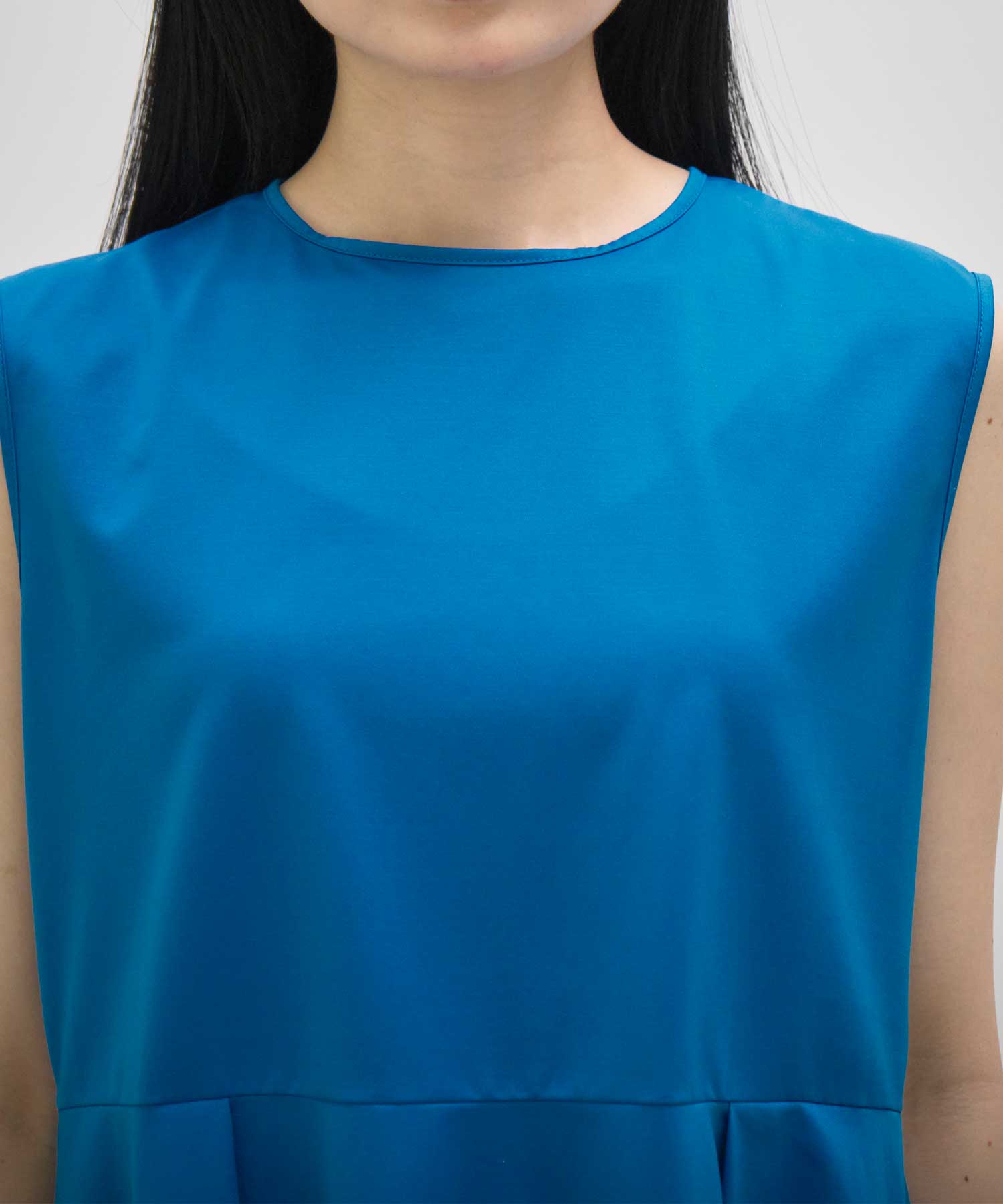 別注 46G Tuck Blouse KANEMASA PHIL.