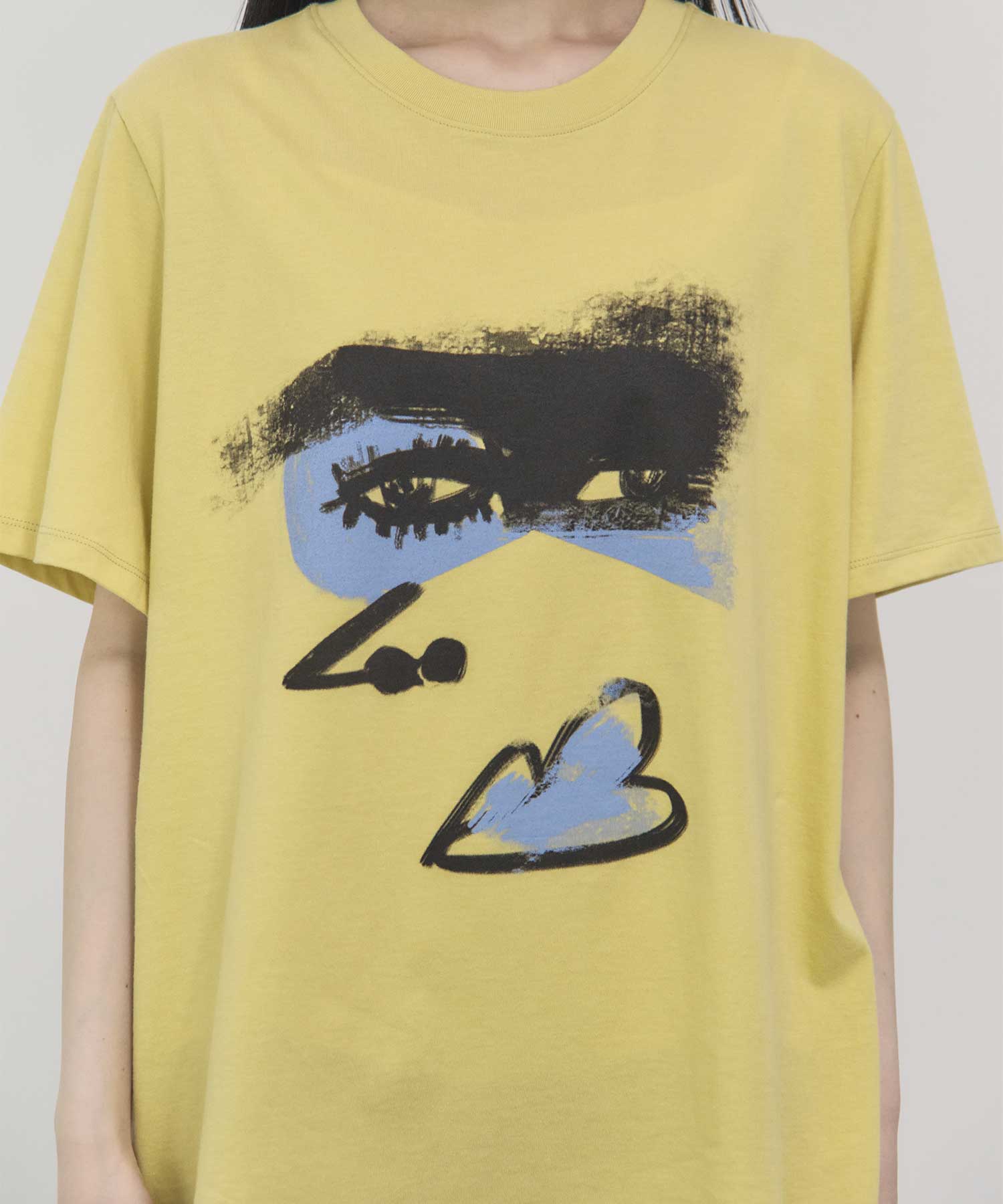 EX.Graphic Art Tee B AKIRANAKA