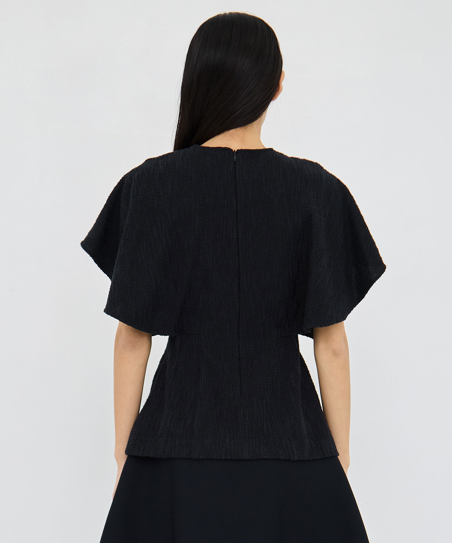 Katja jersey pullover AKIRANAKA