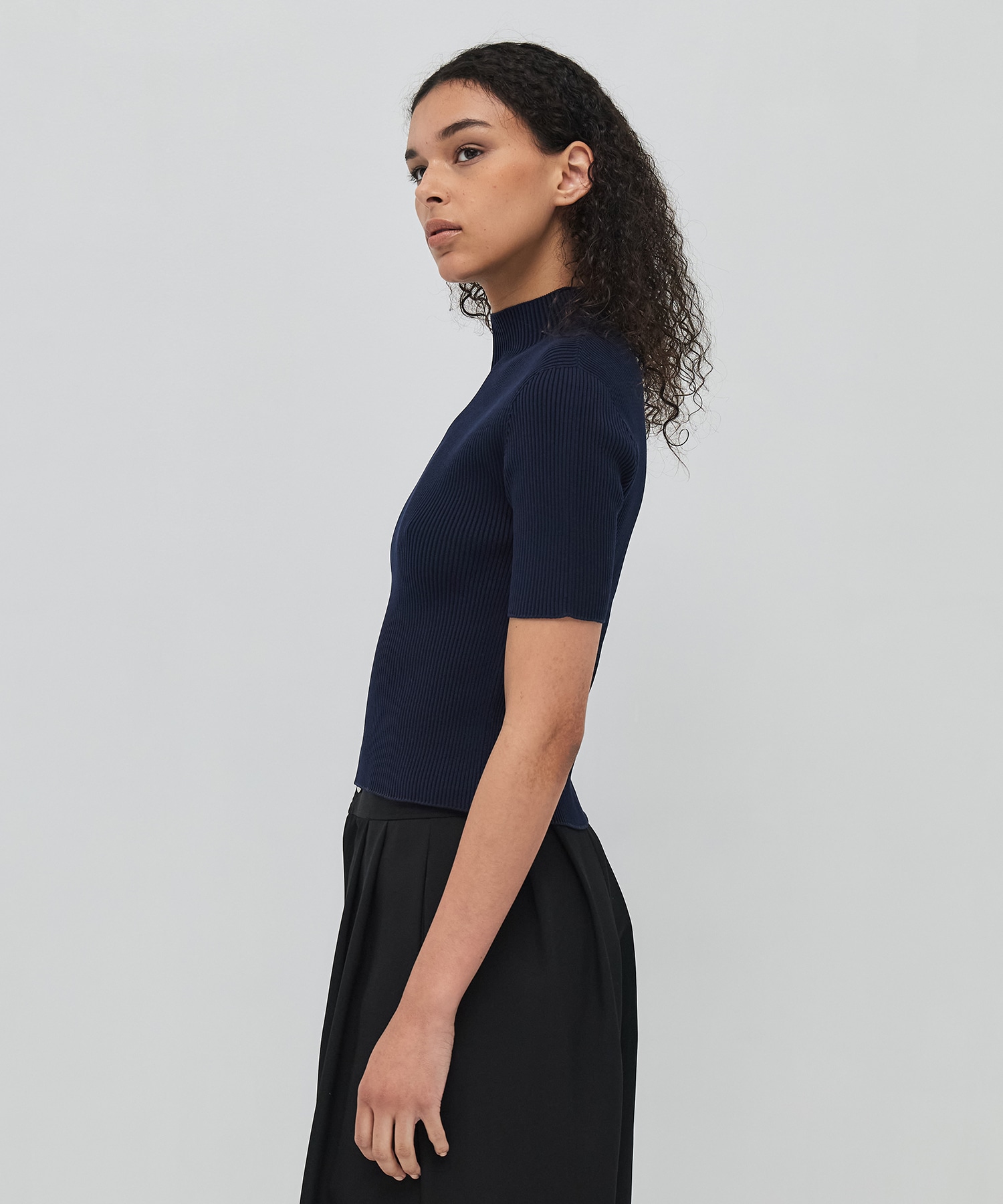 PORTRAIT SHORT SLEEVE TOP CFCL