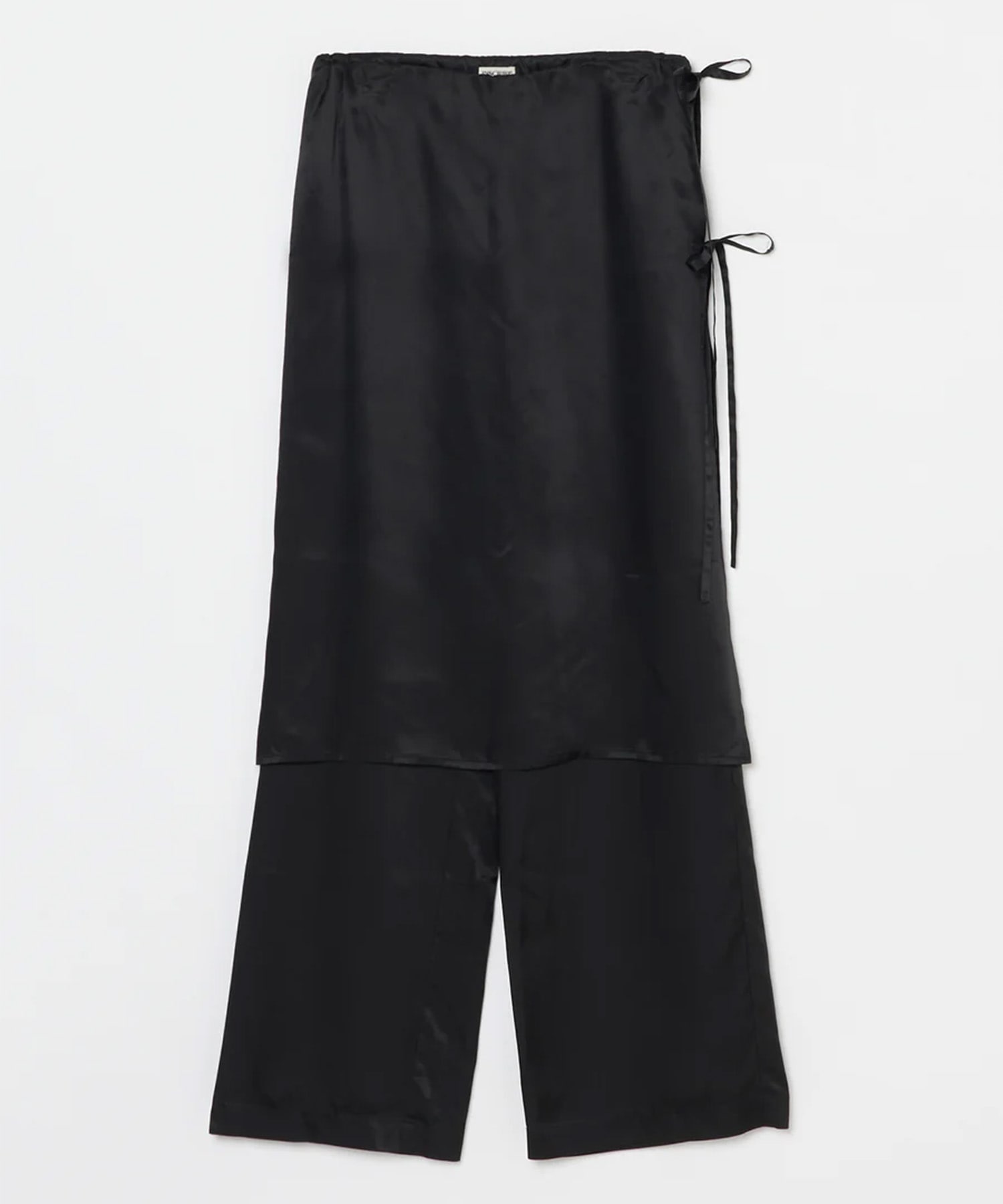 Cupro Layered Pants INSCRIRE