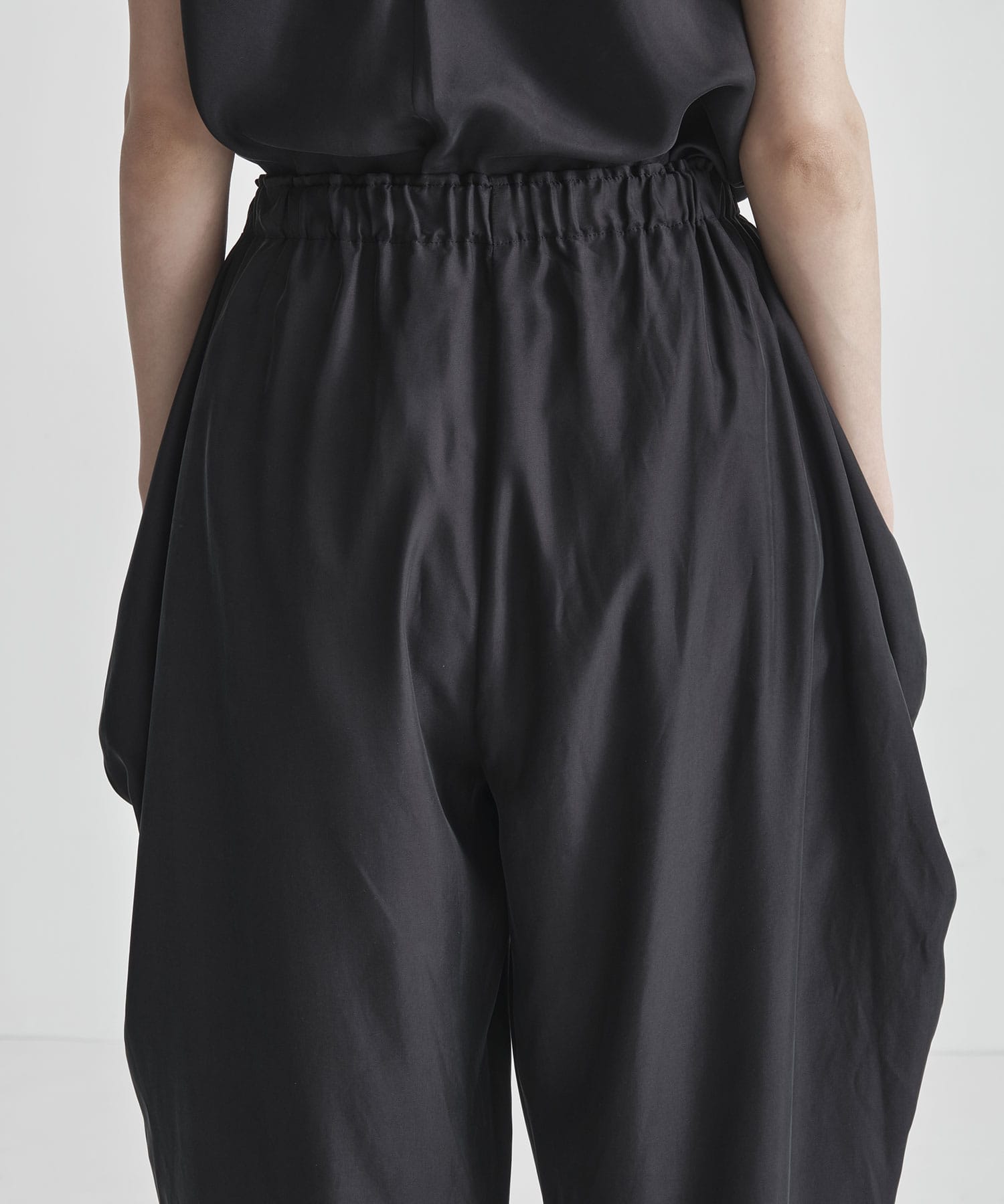 chambray drape pant IIROT