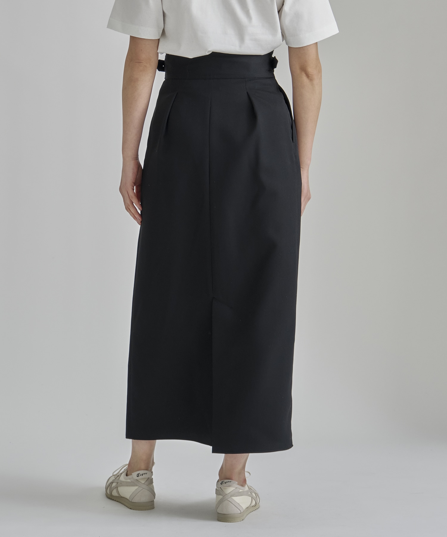 THE PENCIL GURKHA SKIRT THE RERACS