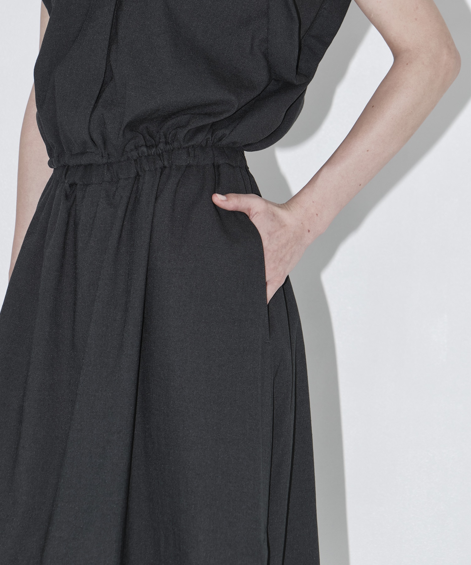 Waist Gather Flare Skirt THE TOKYO
