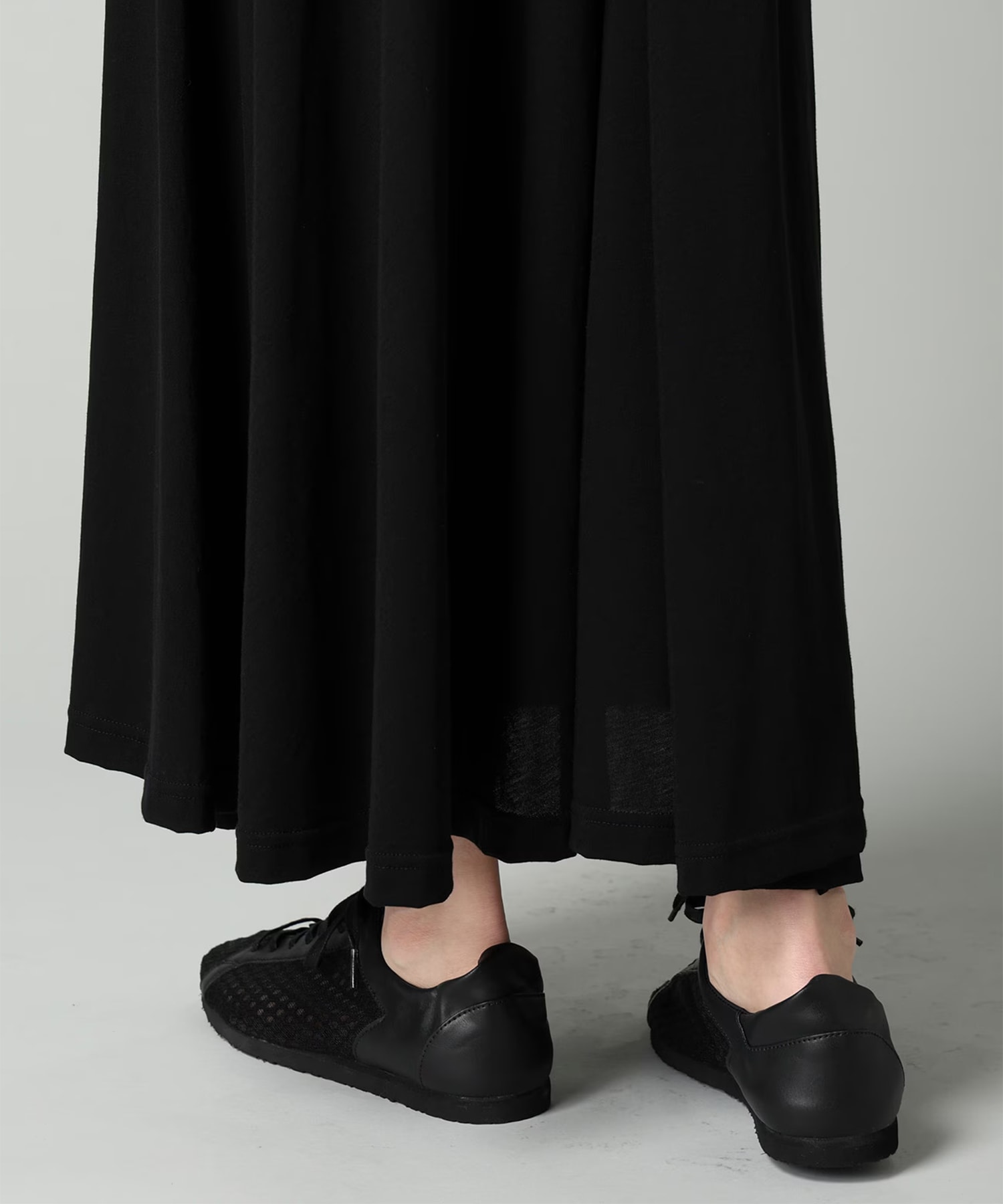 釦あきロングS Yohji Yamamoto