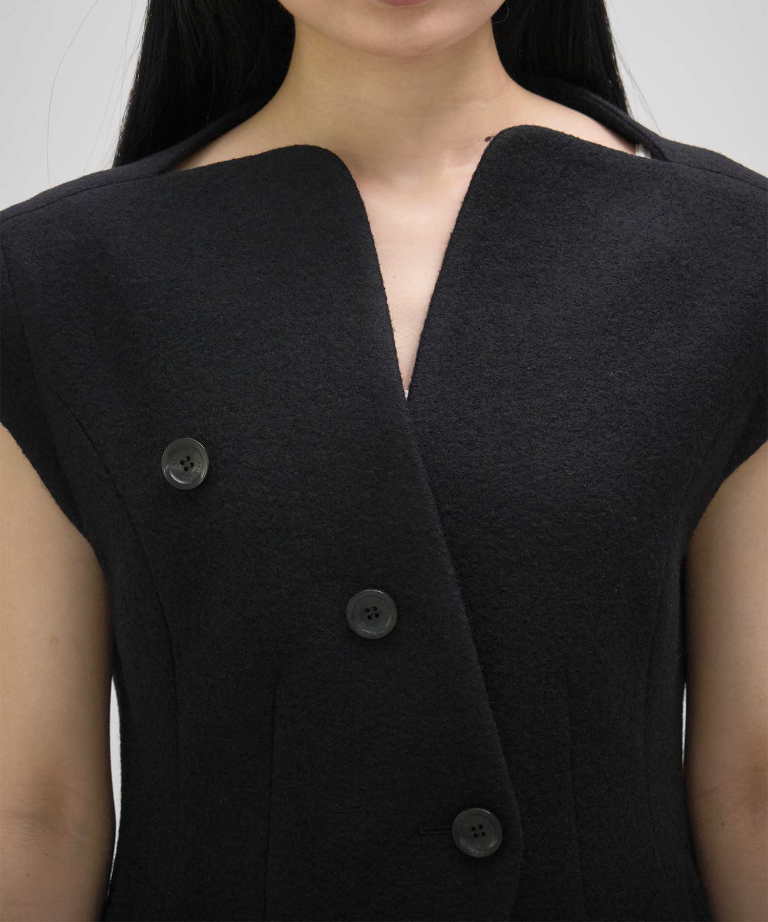 Sesilia jacket BK AKIRANAKA