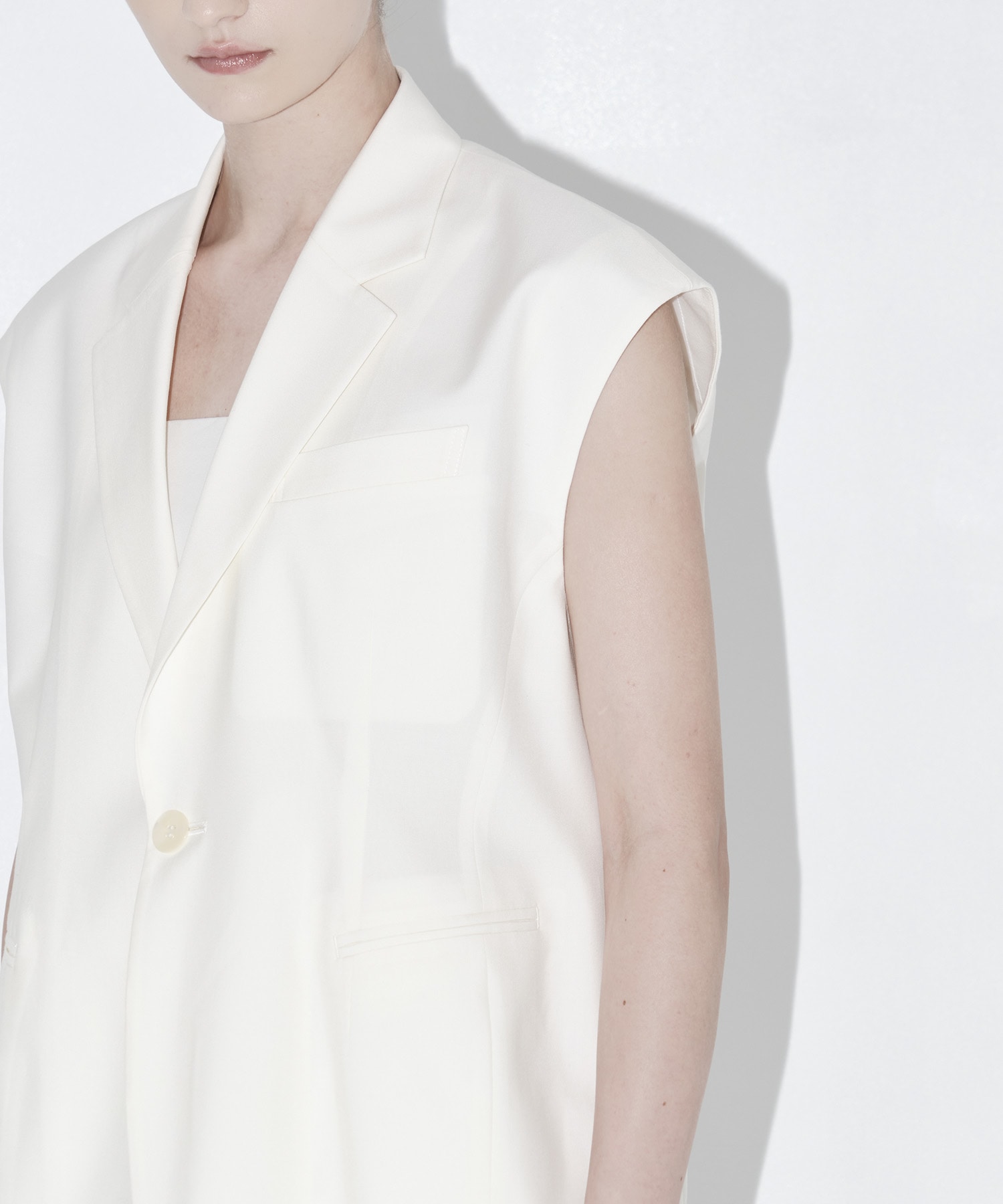 Sleeveless Jacket THE TOKYO