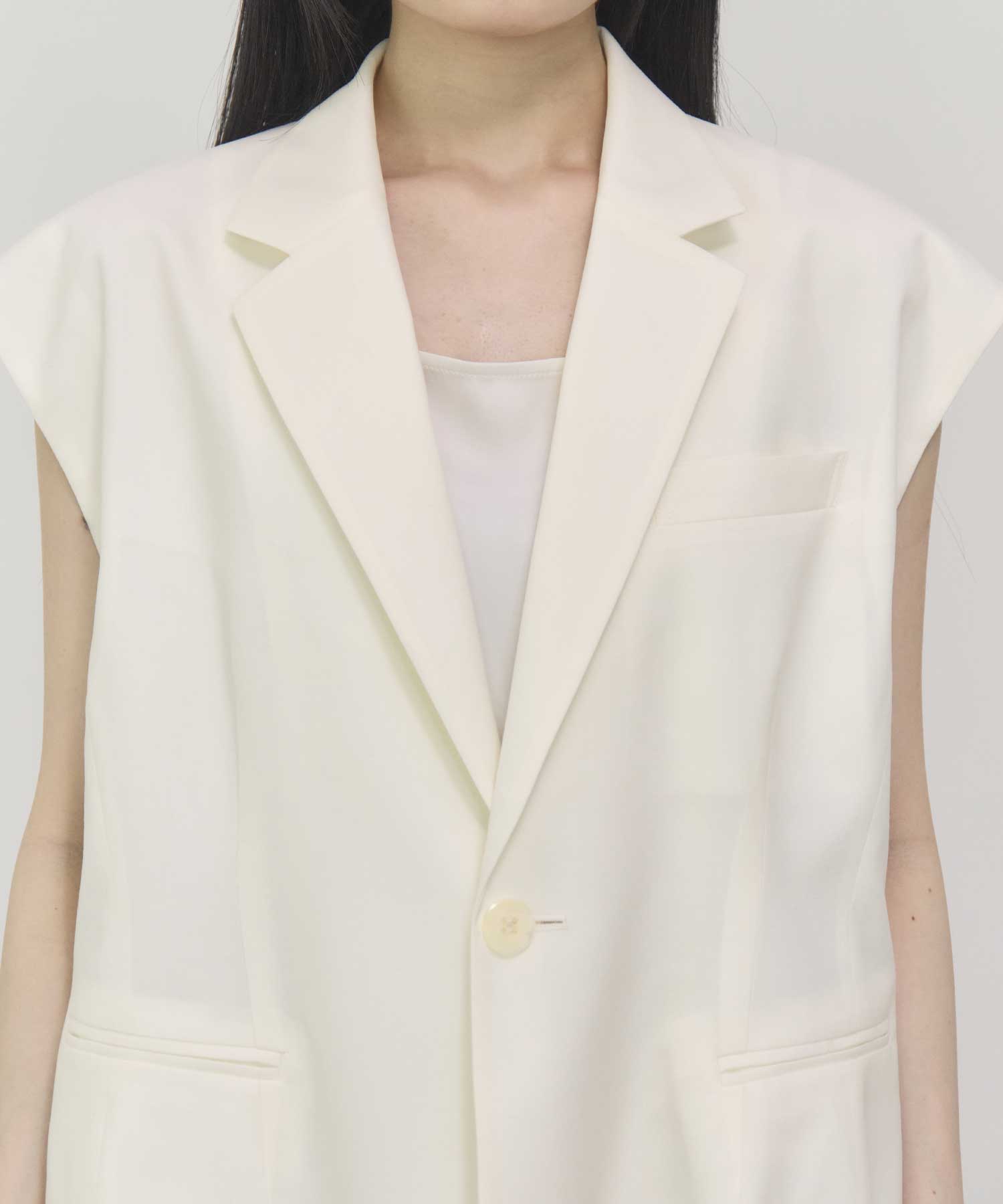 Sleeveless Jacket THE TOKYO