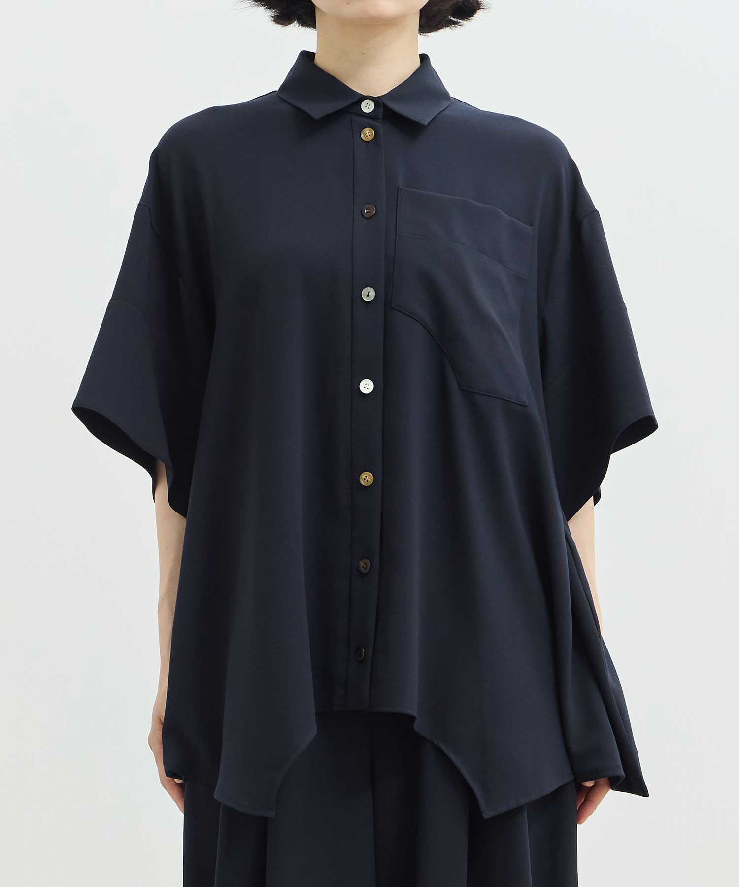 HALL SHIRT ENFOLD