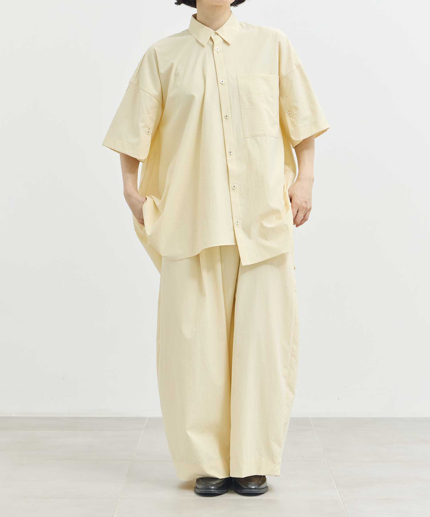 asymmetry shirt nagonstans