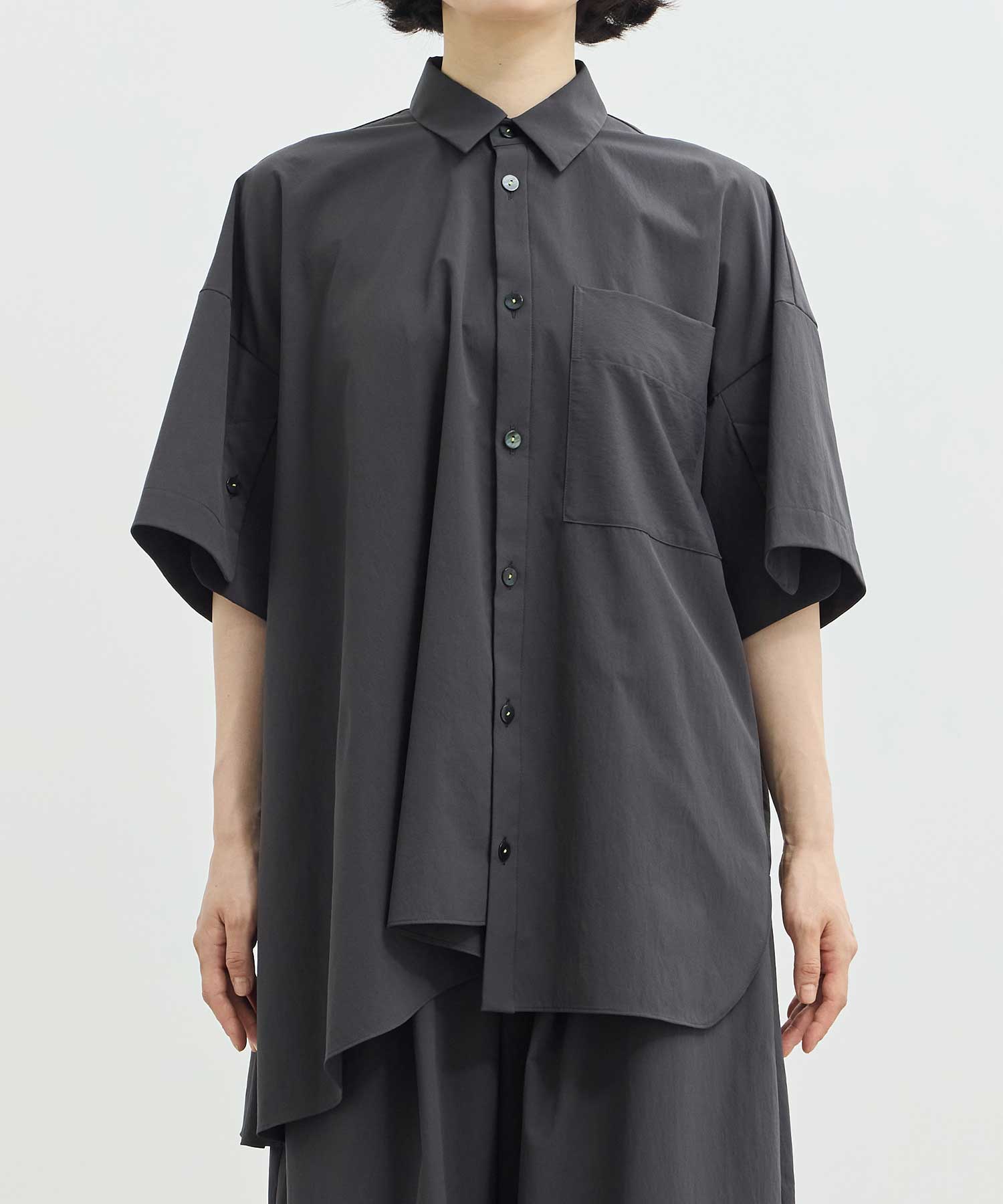 asymmetry shirt nagonstans