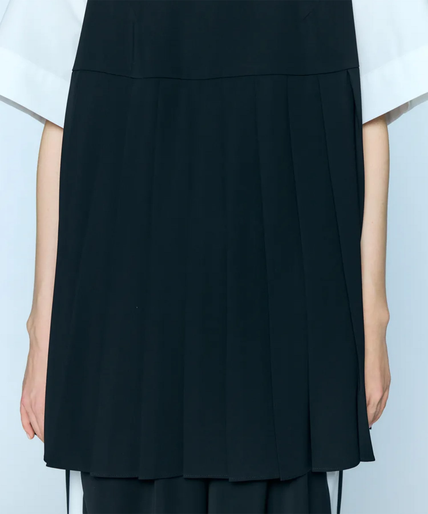 PLEATS PULLOVER ENFOLD