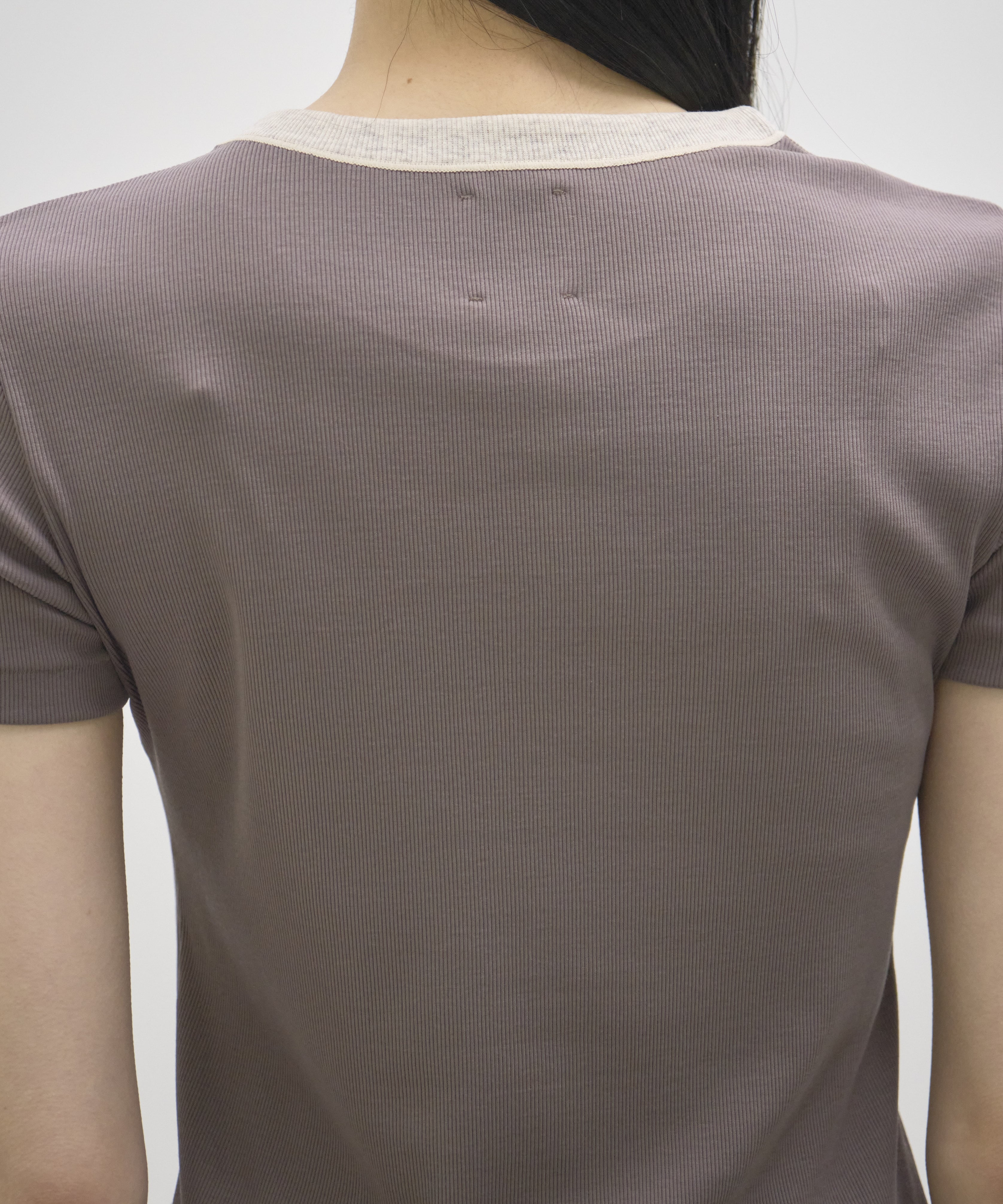Crew Neck Short Sleeve T GOOD PEOPLE GOOD STITCHING GOOD PRODUCT