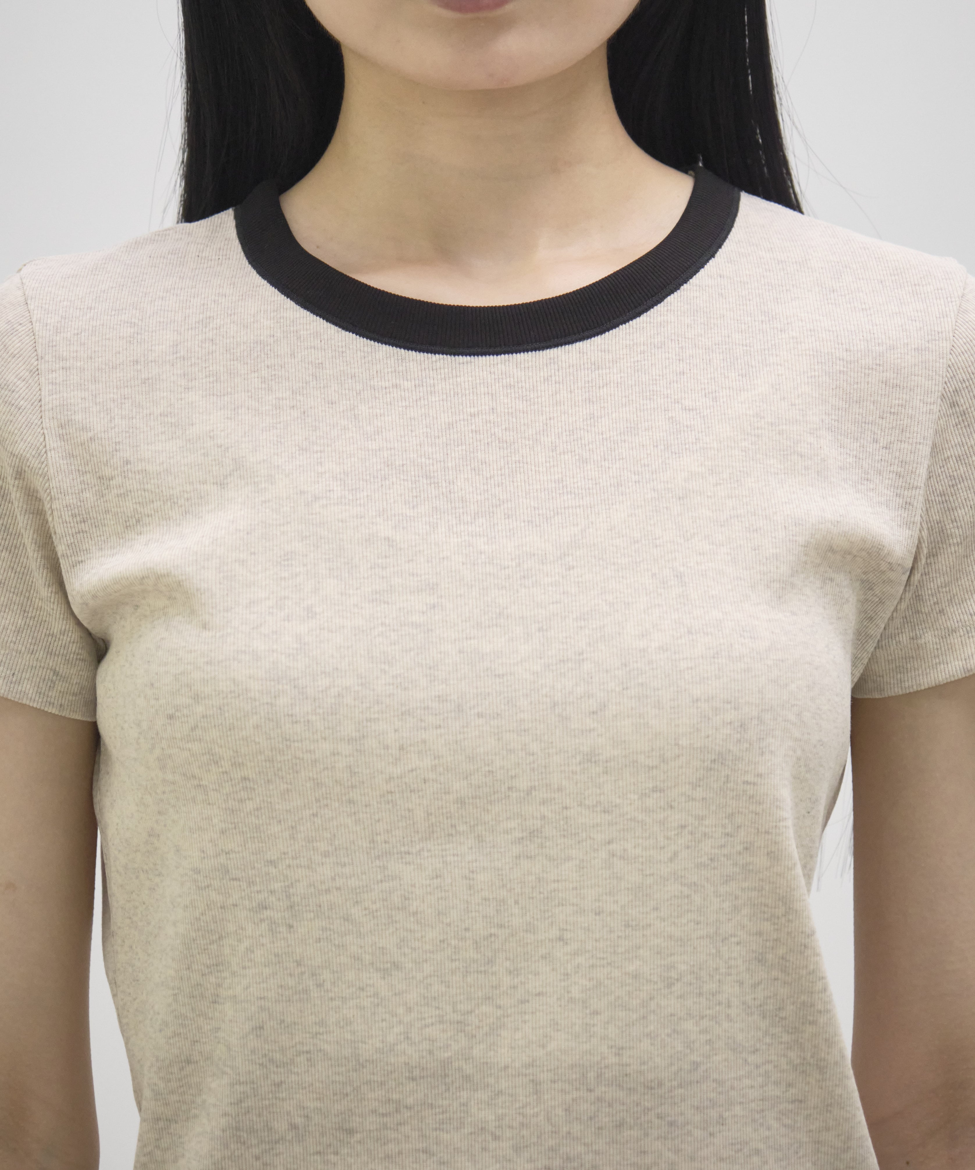 Crew Neck Short Sleeve T GOOD PEOPLE GOOD STITCHING GOOD PRODUCT