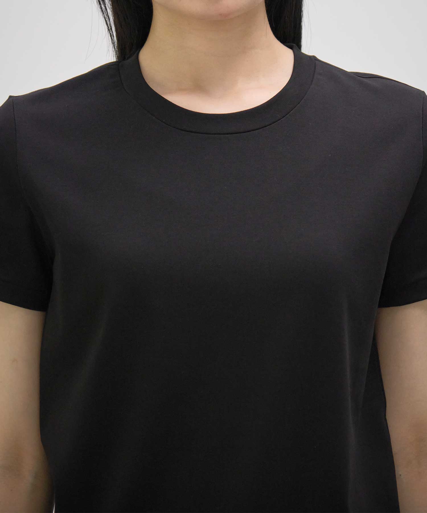 Crew Neck Short Sleeve T GOOD PEOPLE GOOD STITCHING GOOD PRODUCT