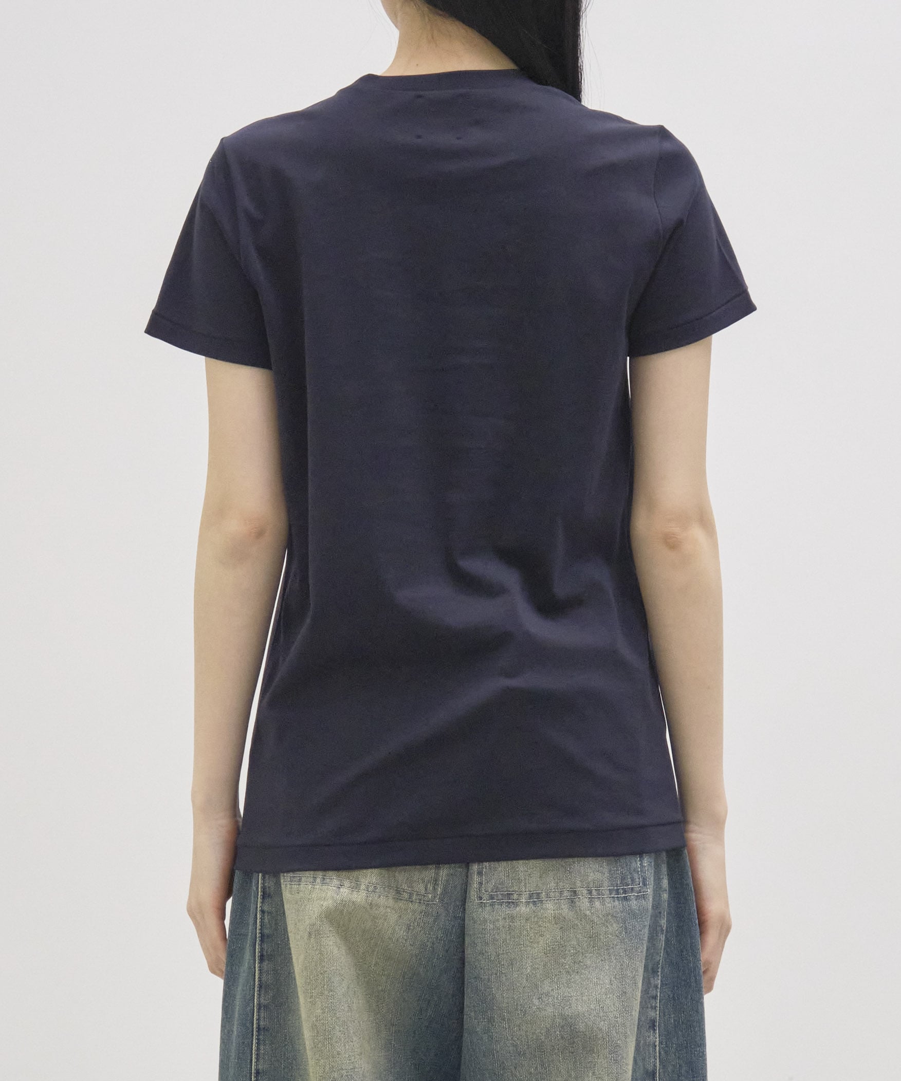 Crew Neck Short Sleeve T GOOD PEOPLE GOOD STITCHING GOOD PRODUCT