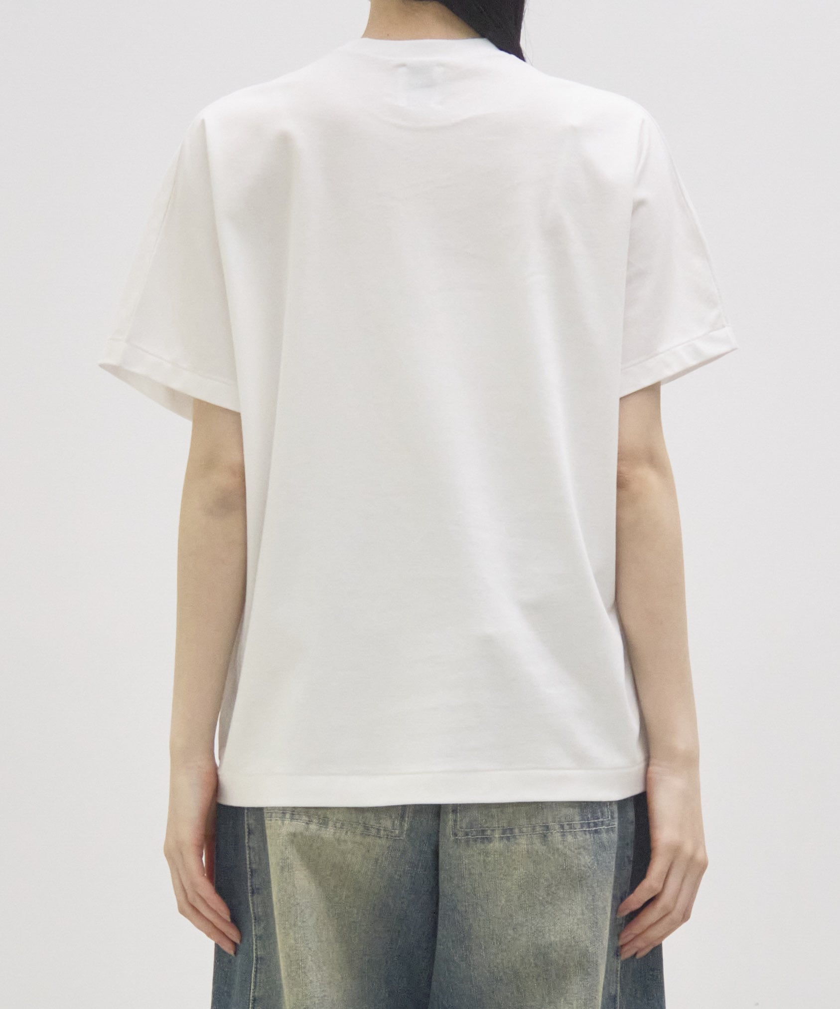 Crew Neck Dolman Sleeve T GOOD PEOPLE GOOD STITCHING GOOD PRODUCT