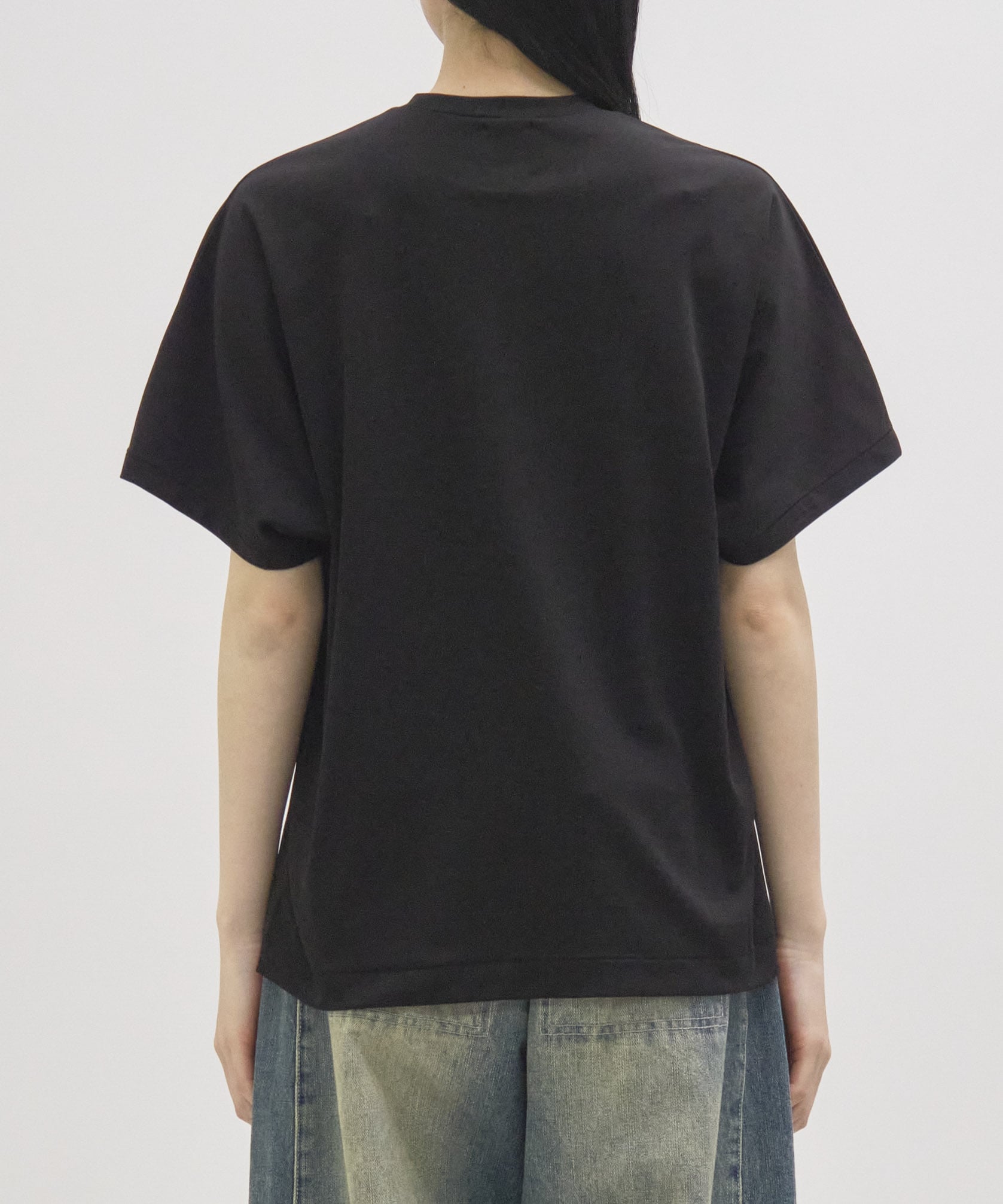 Crew Neck Dolman Sleeve T GOOD PEOPLE GOOD STITCHING GOOD PRODUCT