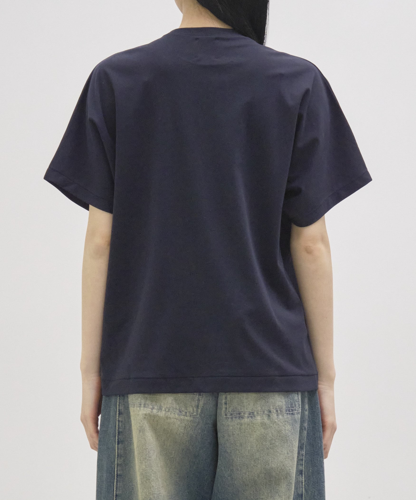 Crew Neck Dolman Sleeve T GOOD PEOPLE GOOD STITCHING GOOD PRODUCT