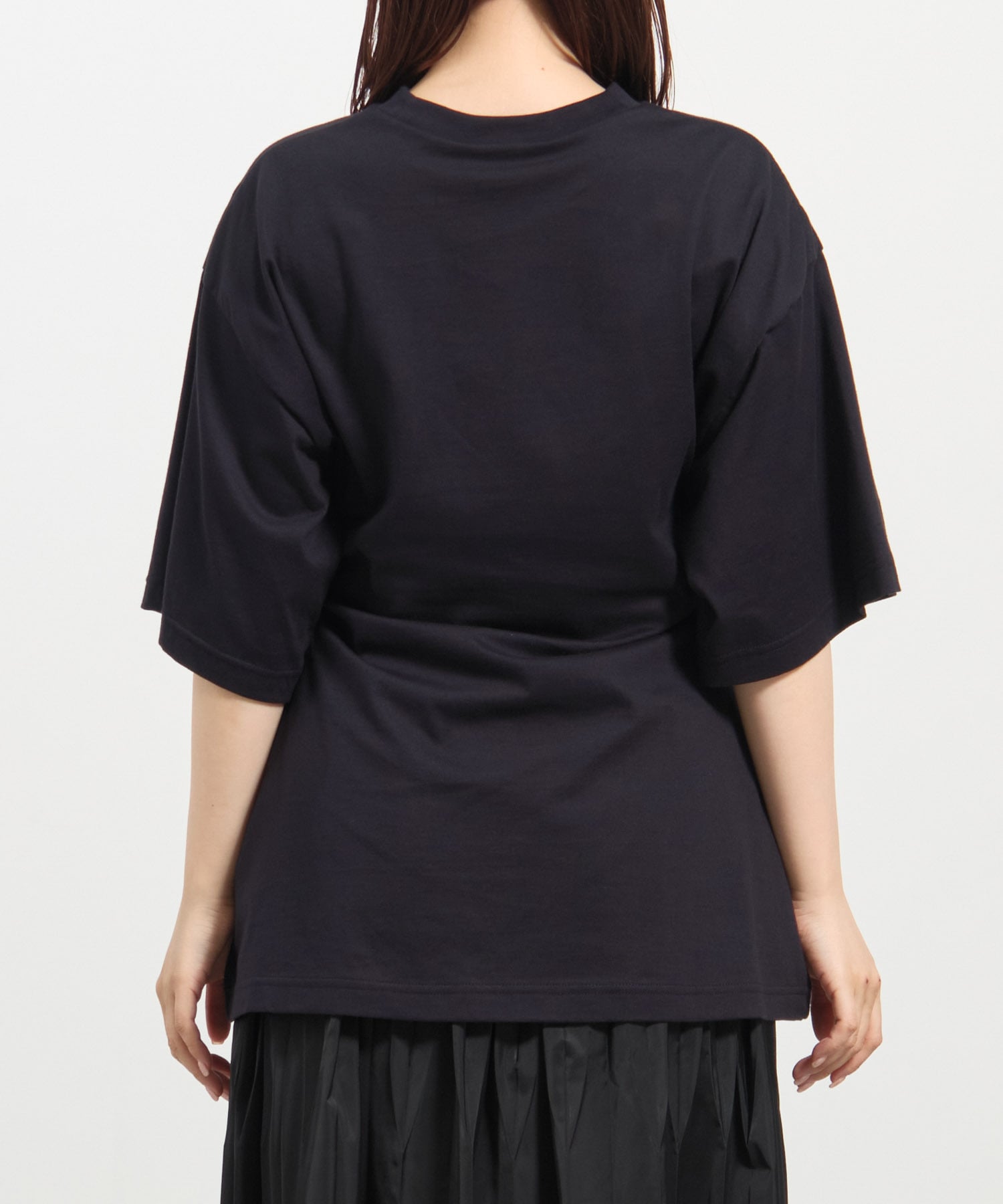 SHAPE T-SHIRT ENFOLD