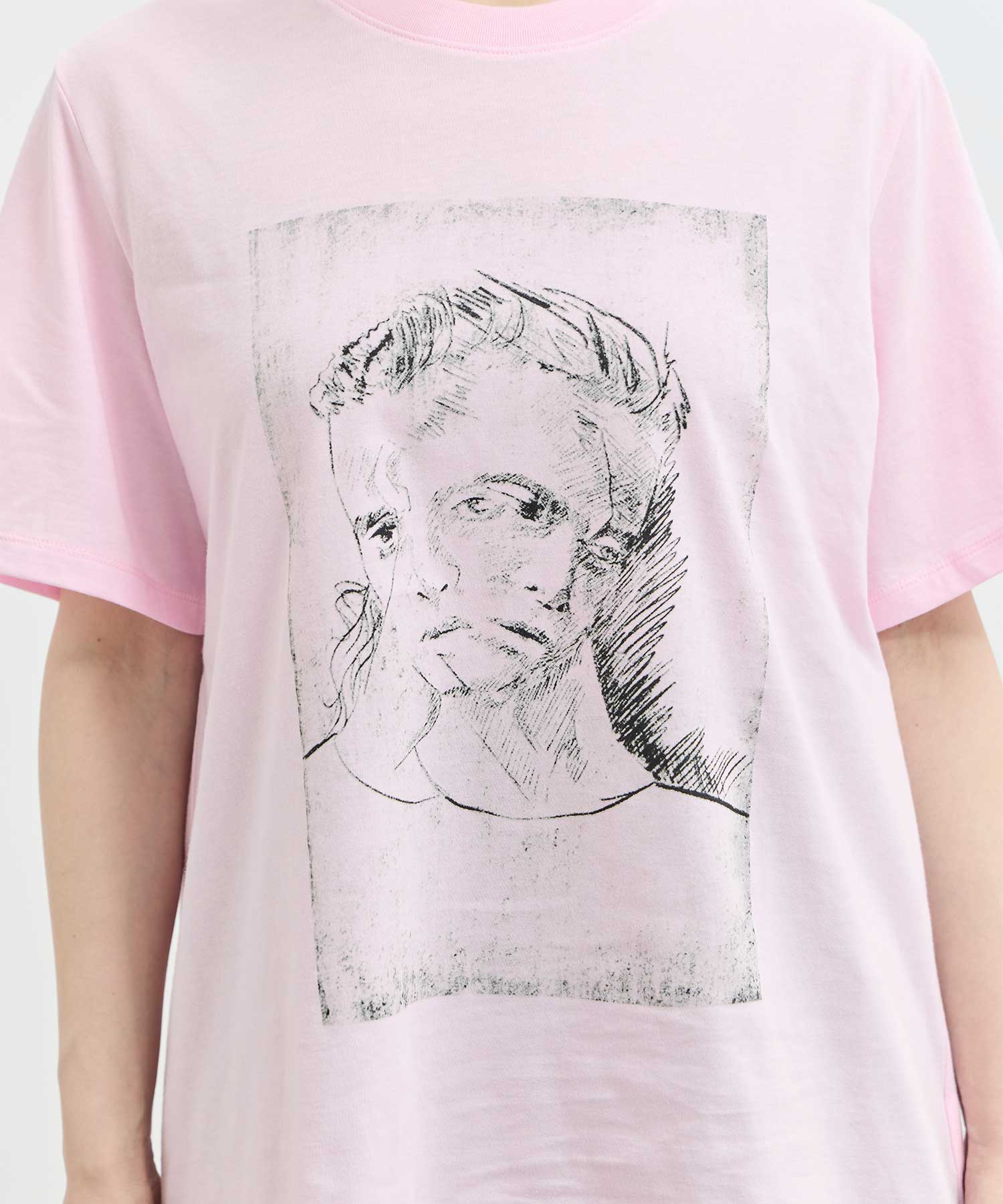 EX.Graphic Art Tee AKIRANAKA