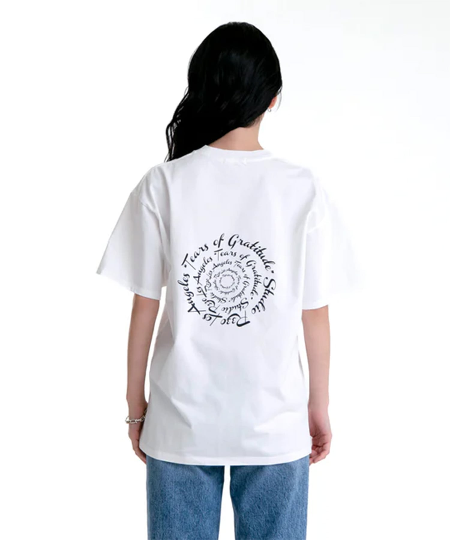 Tears of Gratitude Tee STUDIO R330