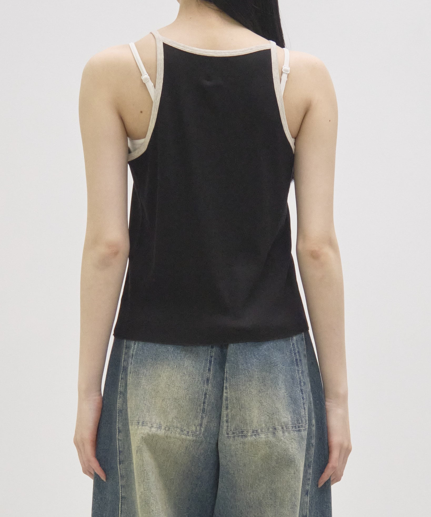 Tank Top GOOD PEOPLE GOOD STITCHING GOOD PRODUCT
