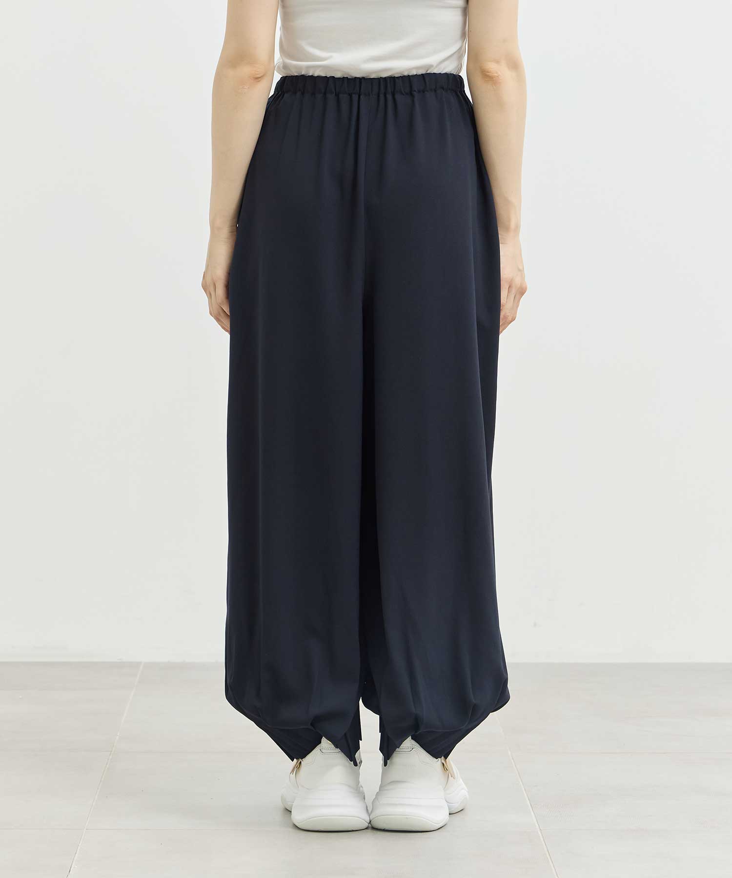 TACK-HEM PANTS ENFOLD
