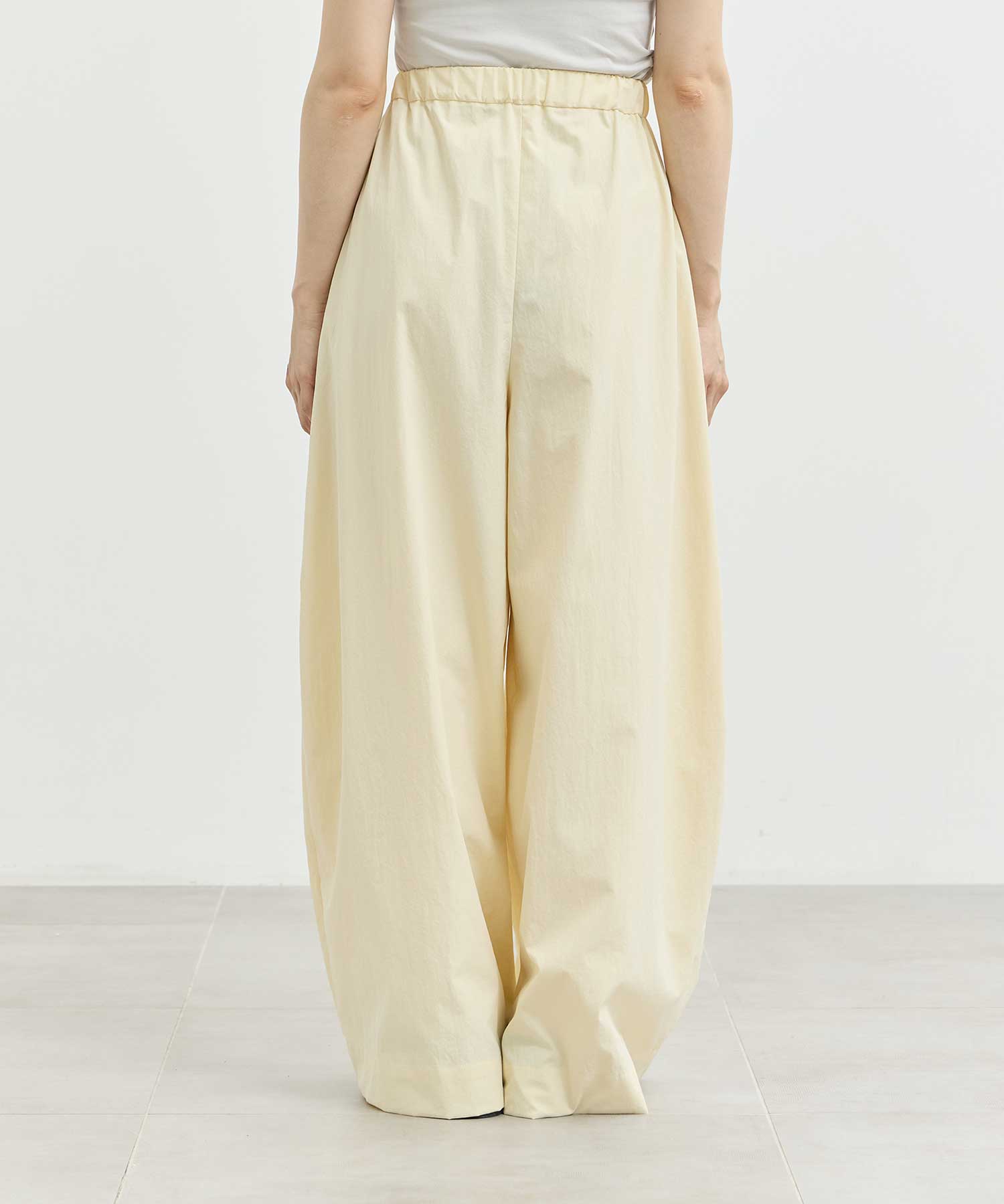 wide cocoon pants nagonstans