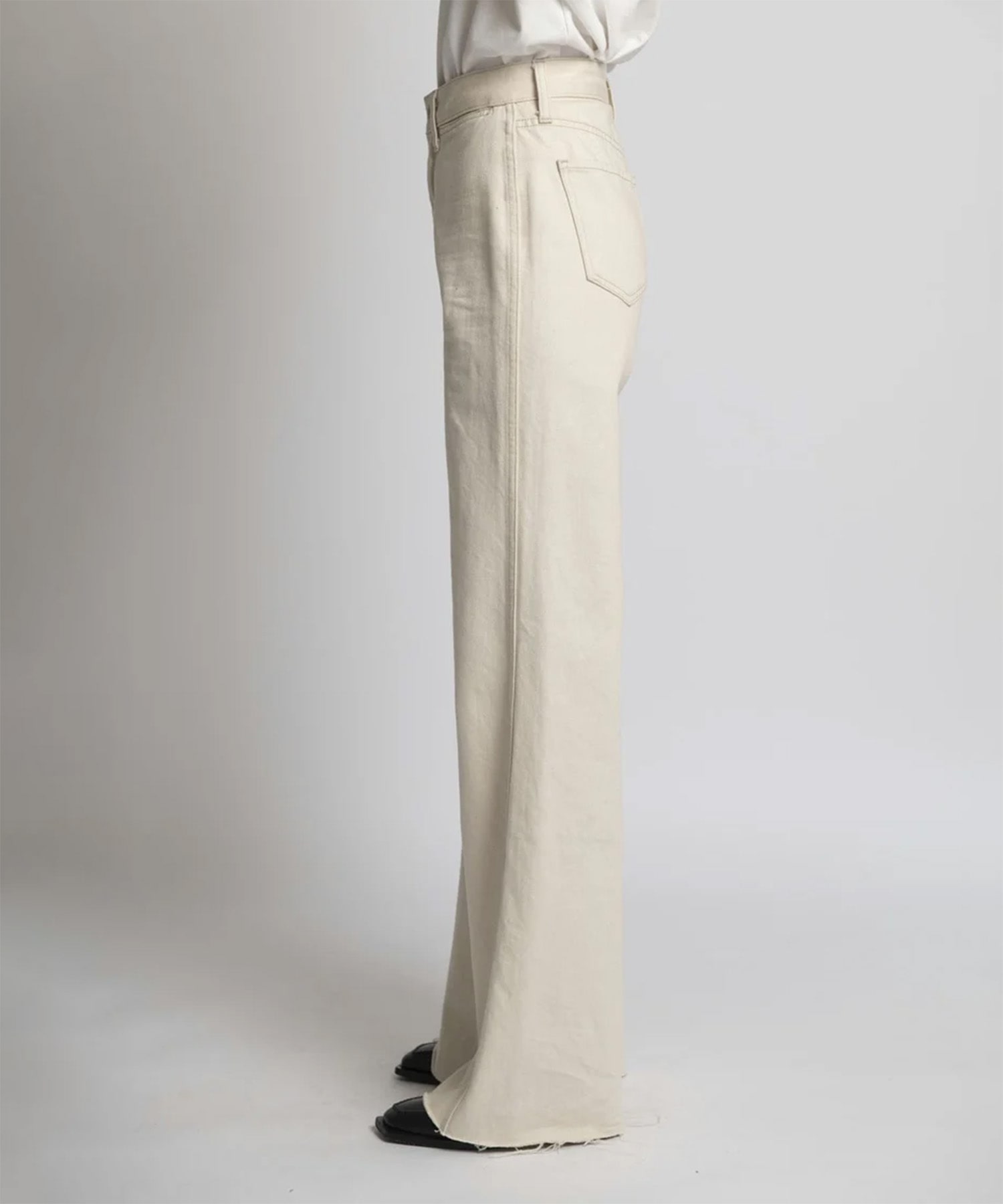 Rigid Wide Leg  - Made In USA Model STUDIO R330