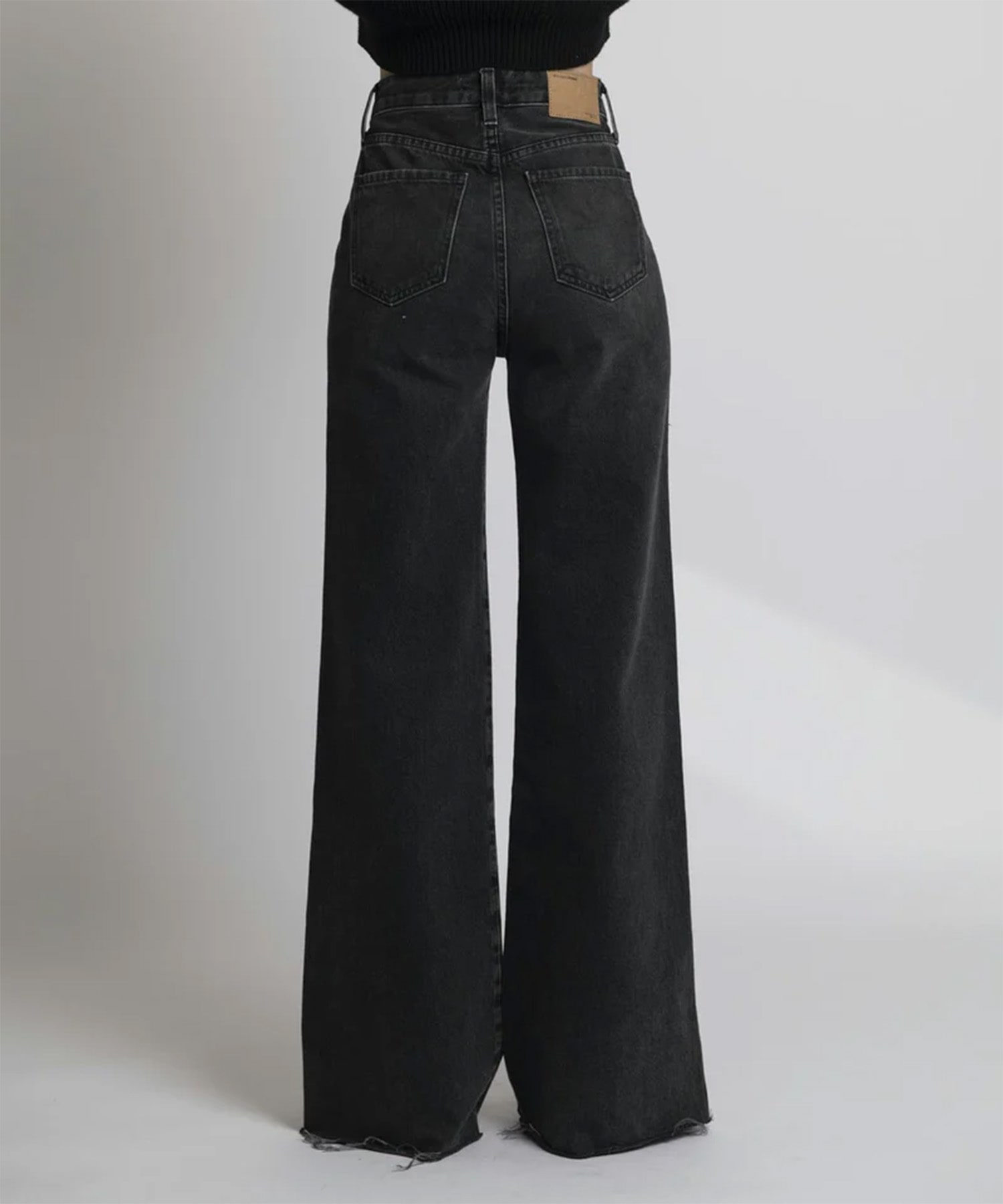 Rigid Wide Leg  - Made In USA Model STUDIO R330