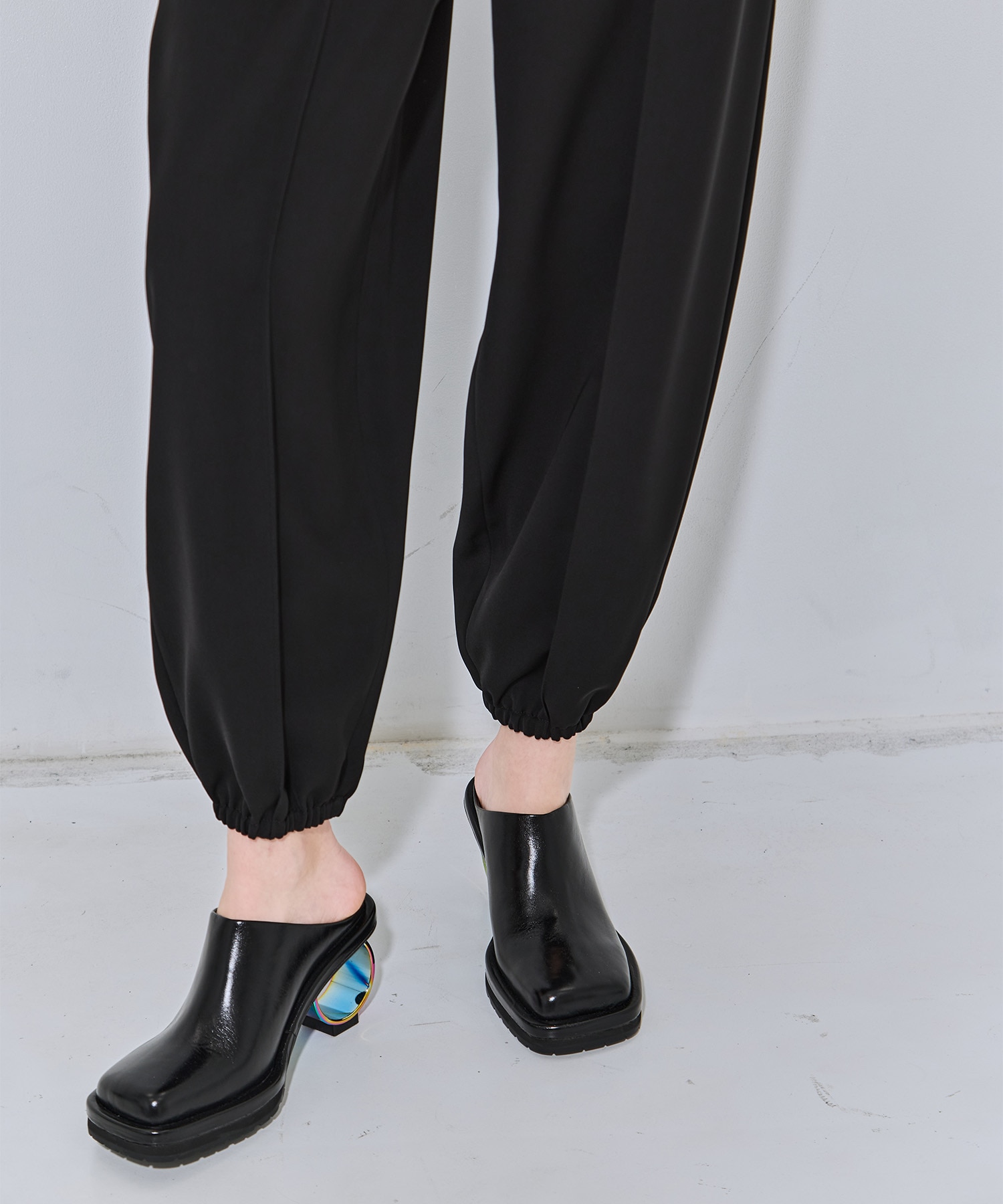 JOGGER PANTS ENFOLD