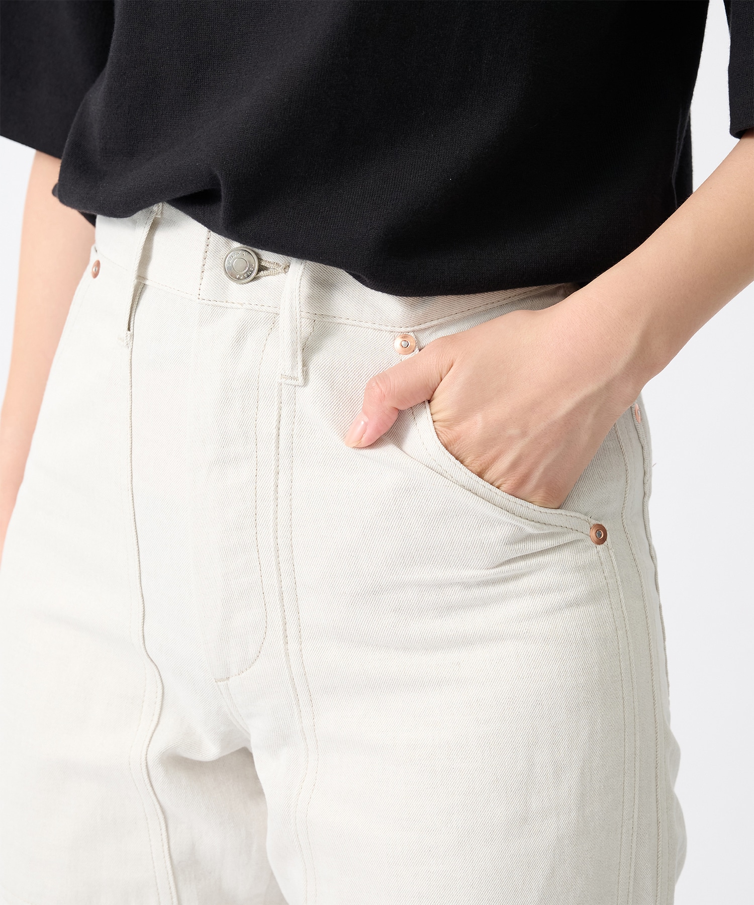 別注 NEW CLASSIC WORK JEANS TANAKA