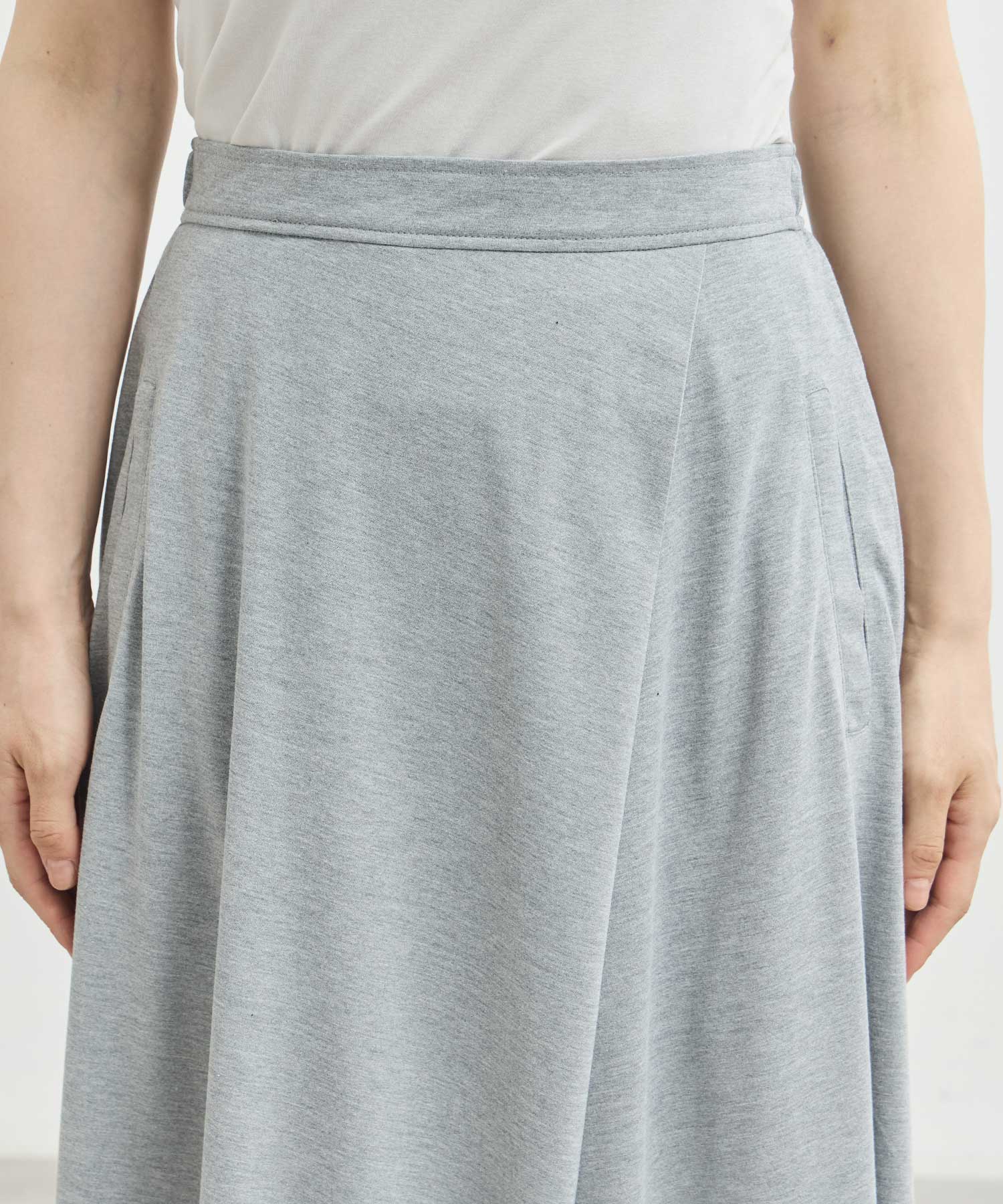 EX.HALO SEMI-FLARE SKIRT COGTHEBIGSMOKE