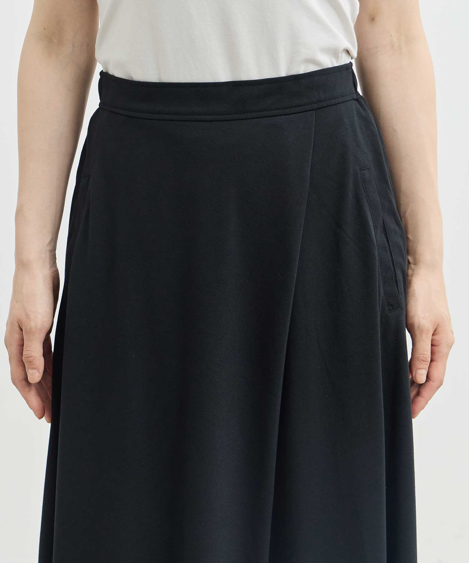 EX.HALO SEMI-FLARE SKIRT COGTHEBIGSMOKE