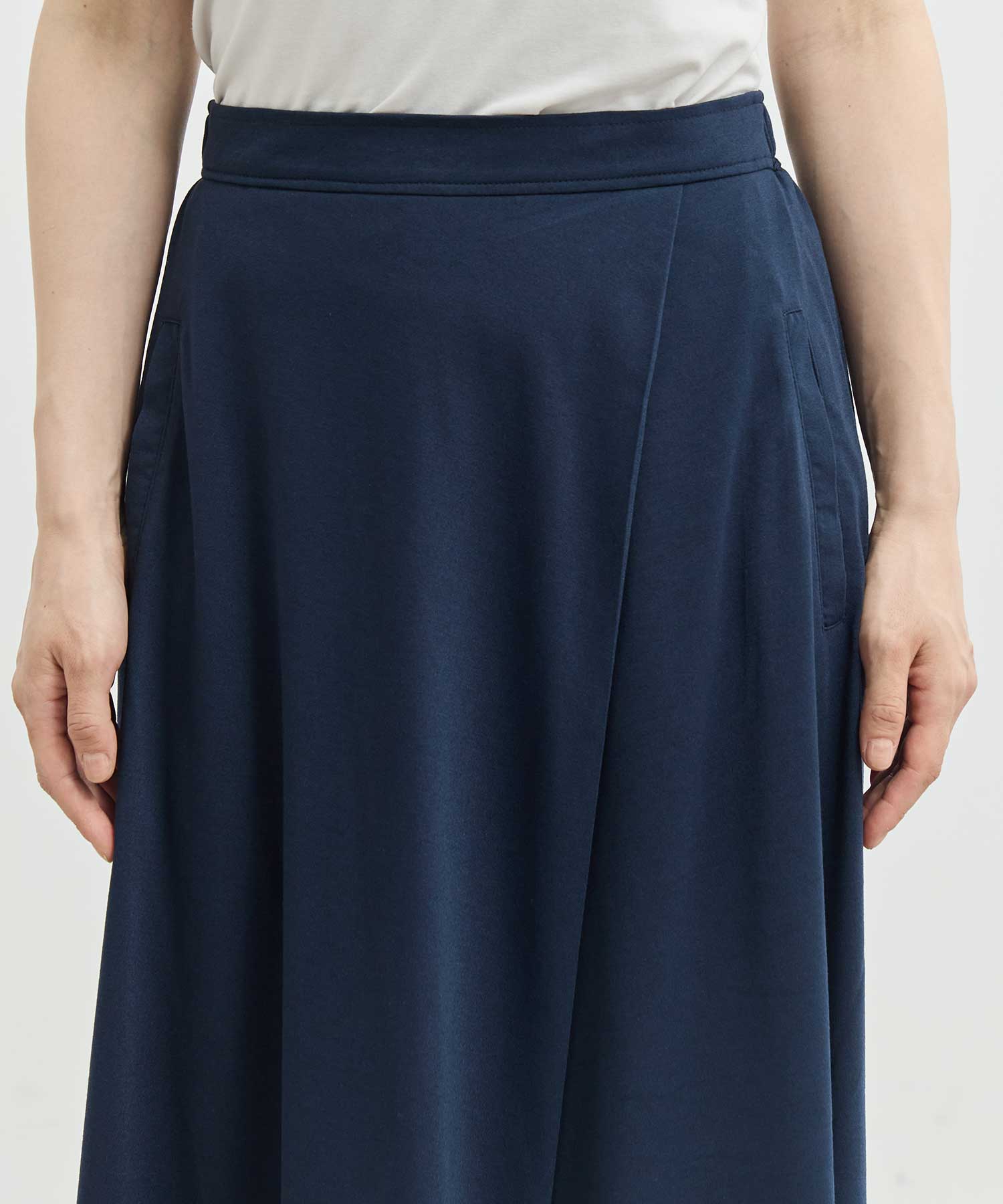 EX.HALO SEMI-FLARE SKIRT COGTHEBIGSMOKE