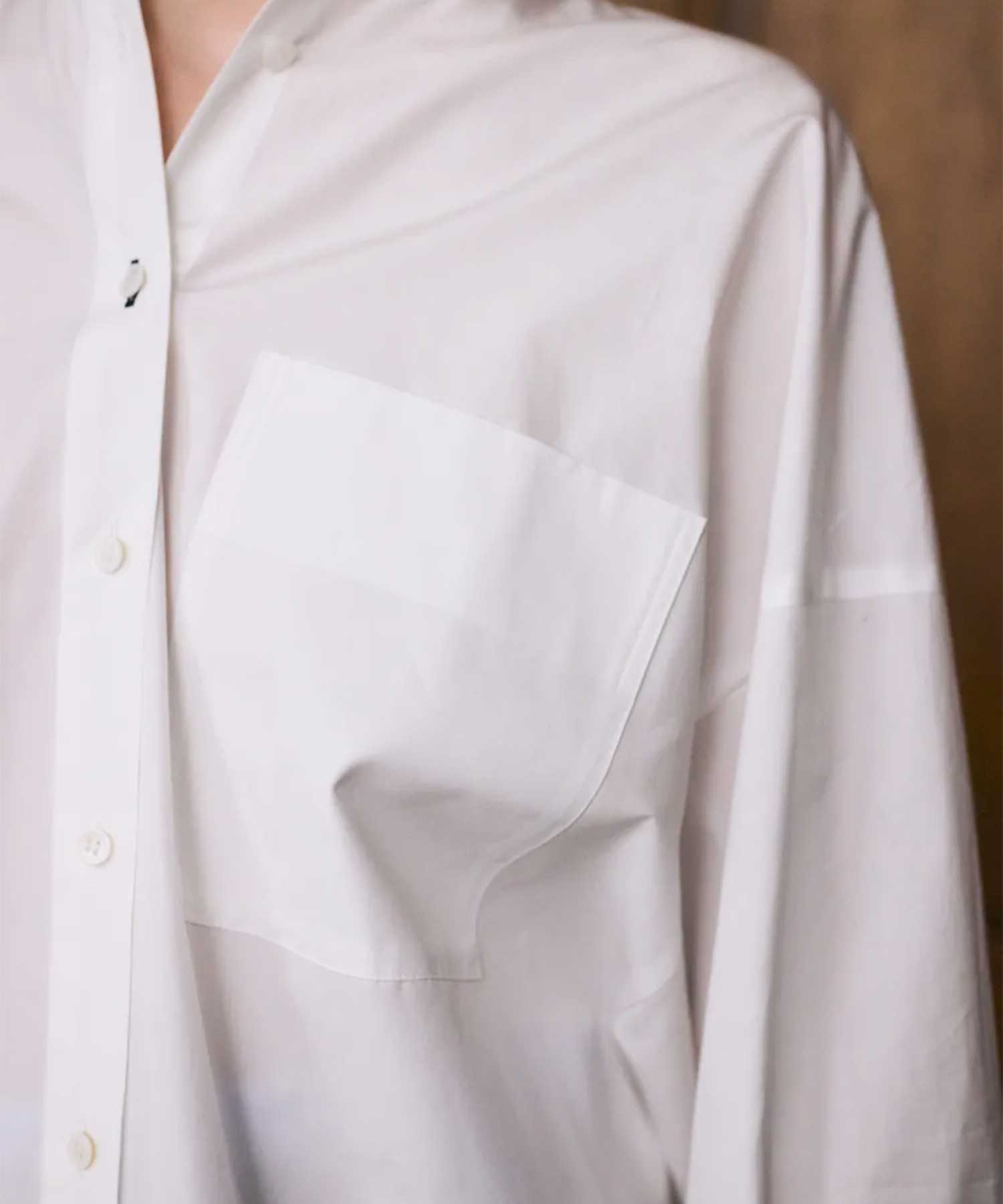 NAPE SHIRT ENFOLD