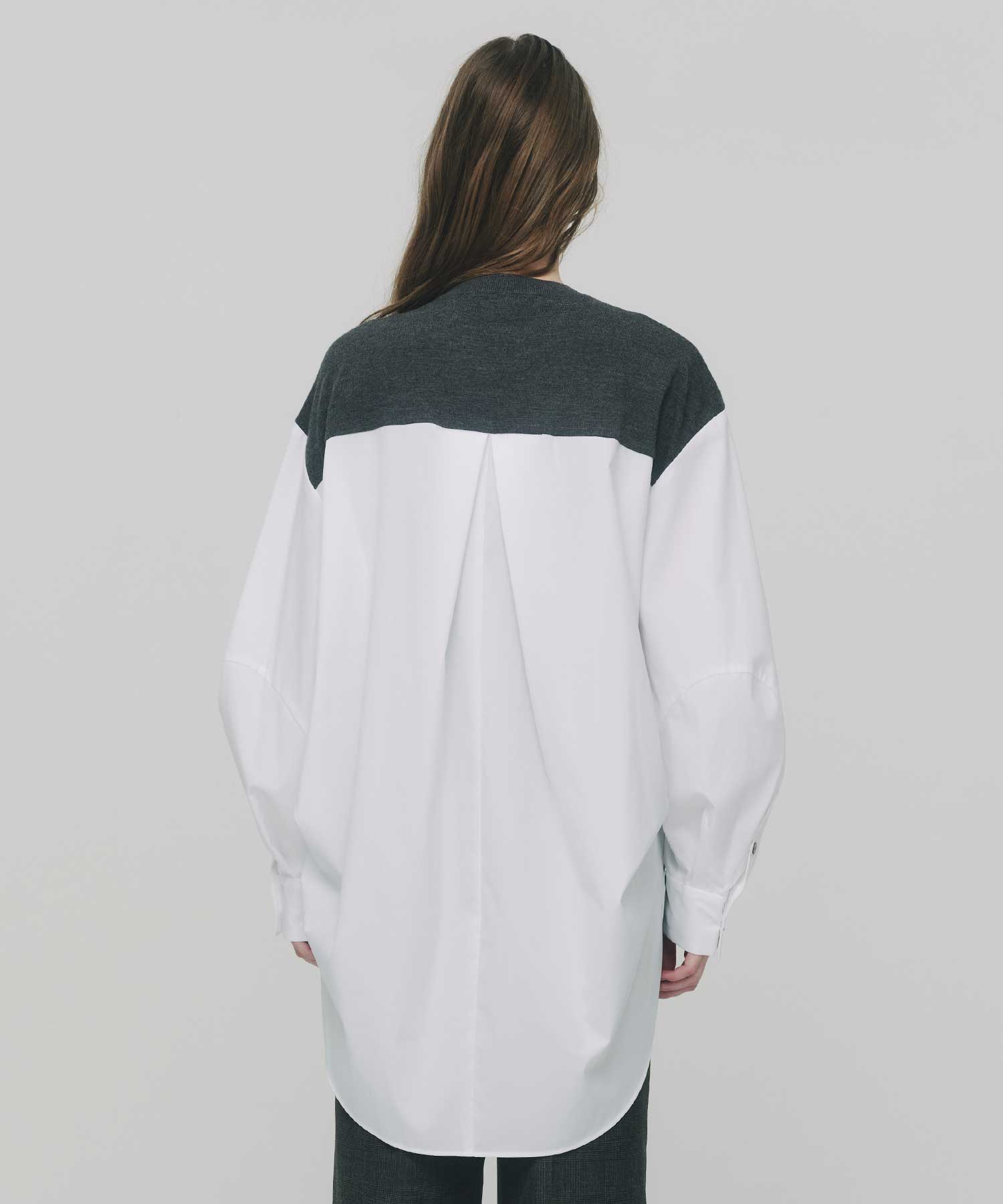 COMBI LONG-SHIRT ENFOLD