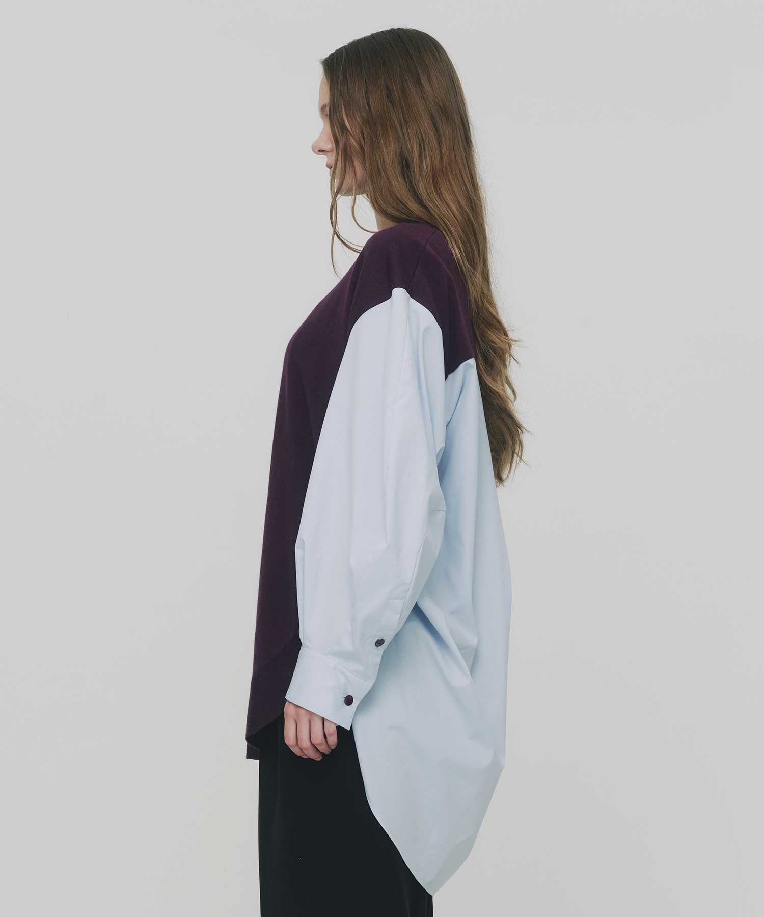 COMBI LONG-SHIRT ENFOLD