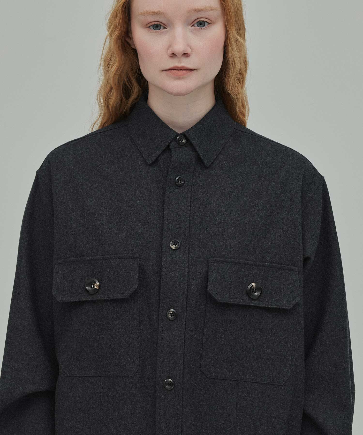 RERACS CPO SHORT SHIRT THE RERACS