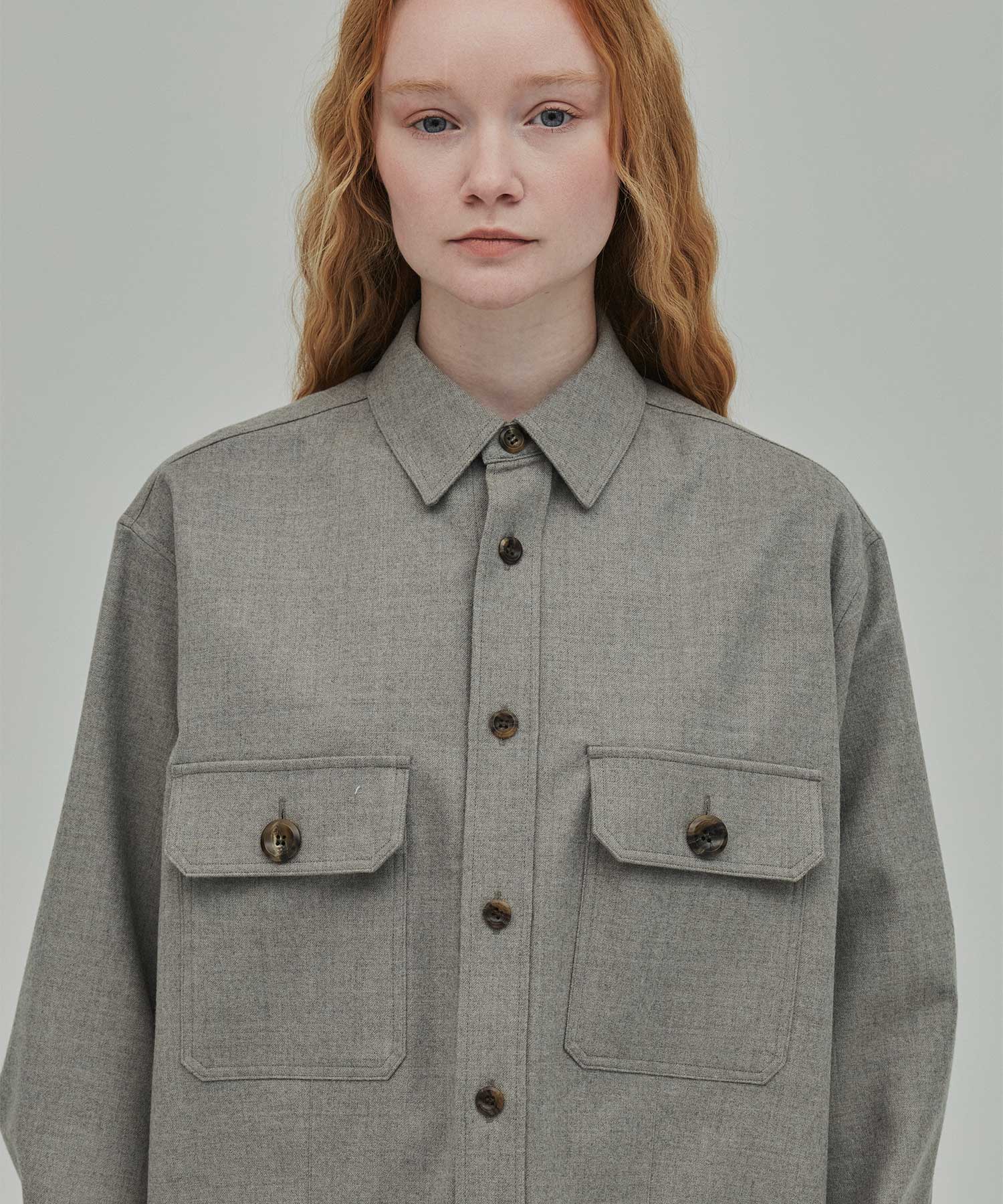 RERACS CPO SHORT SHIRT THE RERACS