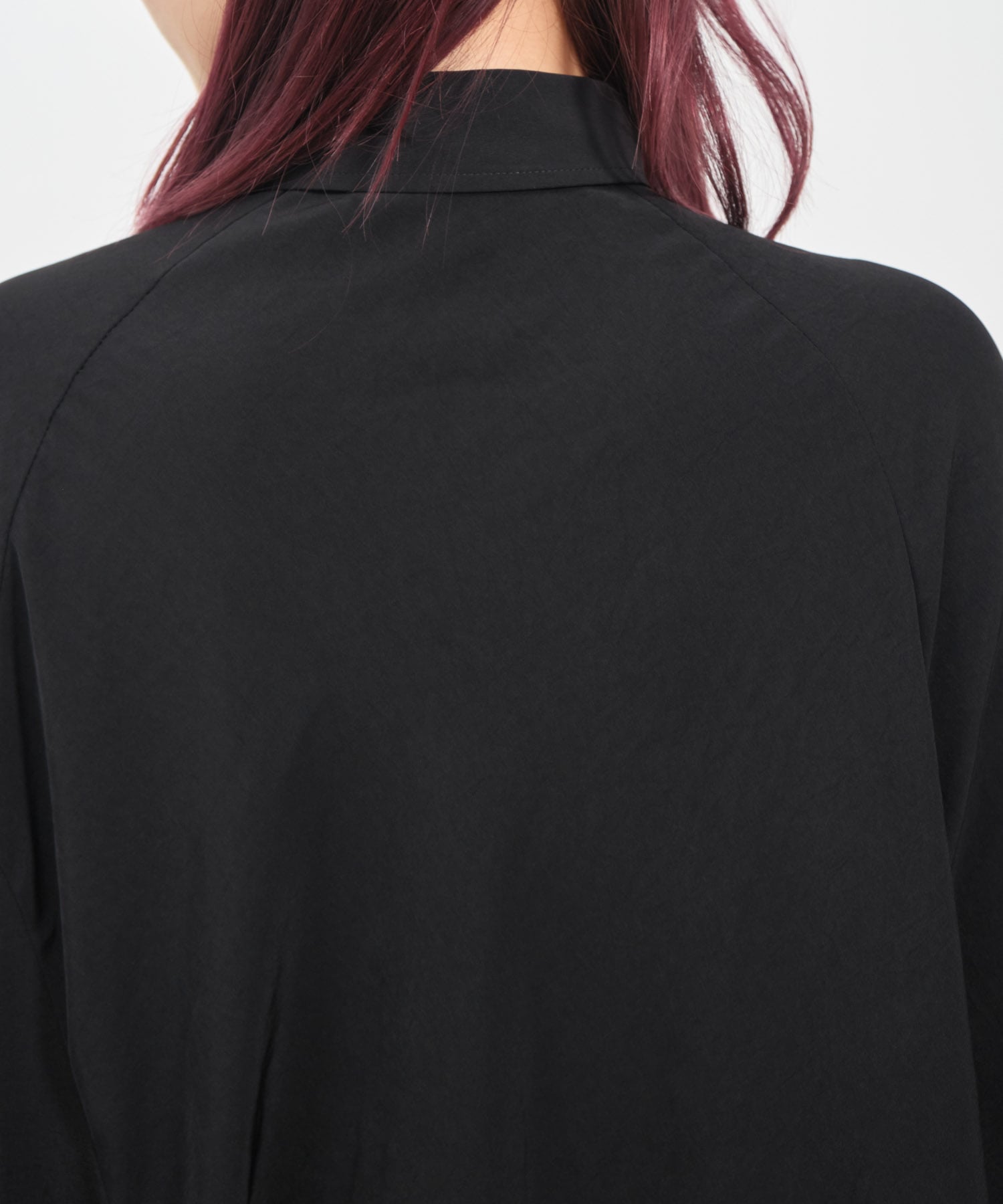 TA/PE 長袖ラグランB Yohji Yamamoto