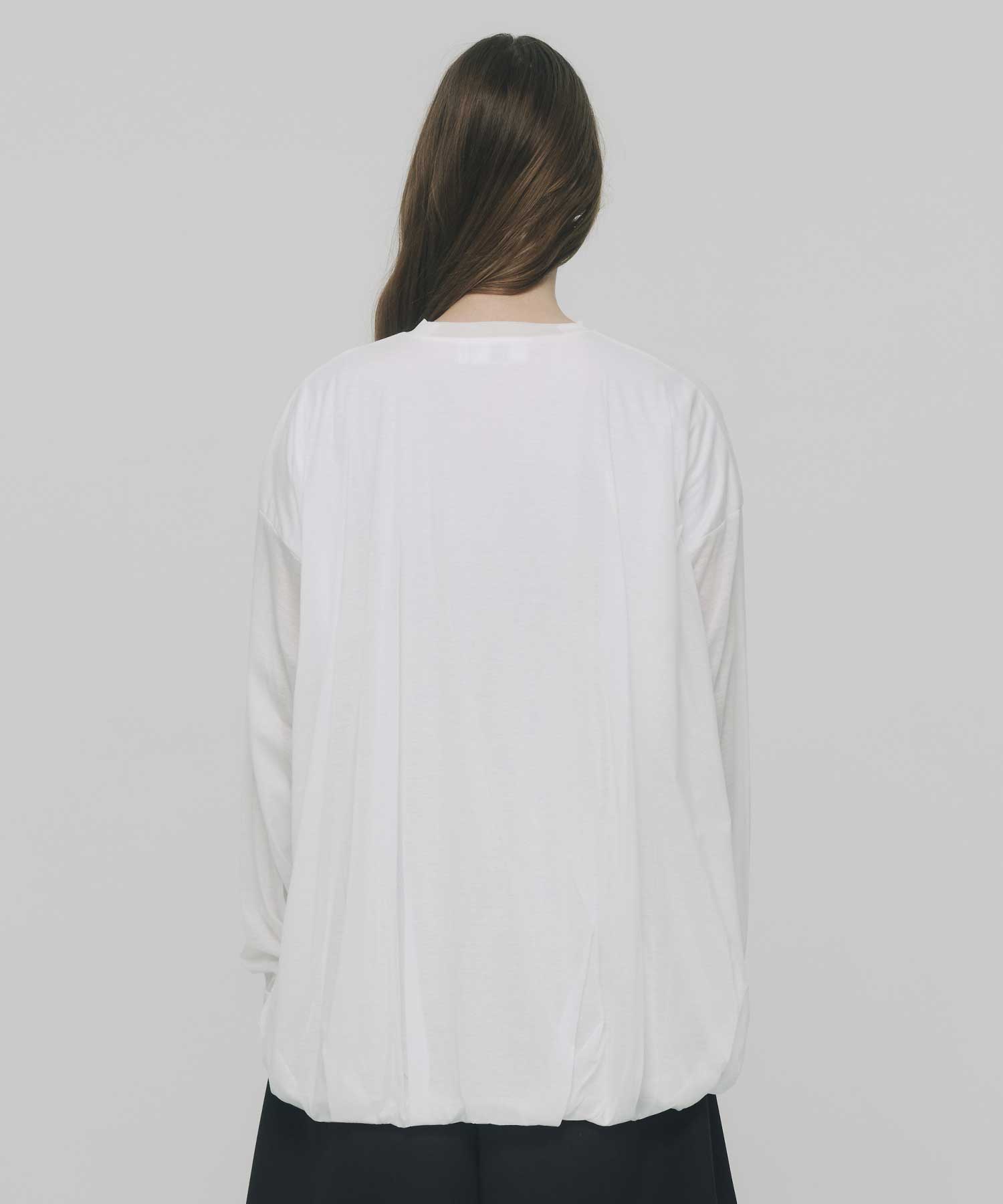 balloon long-sleeves nagonstans
